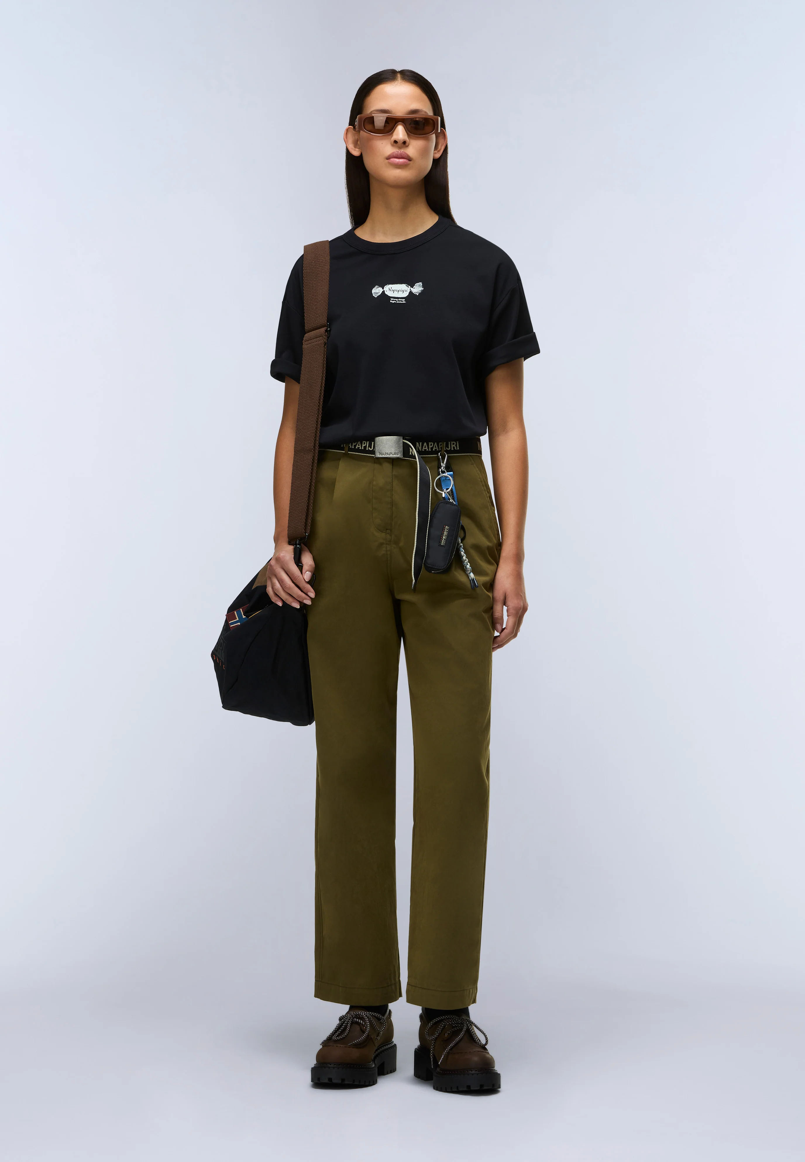 Abbe Short Sleeve T-Shirt - Image 3