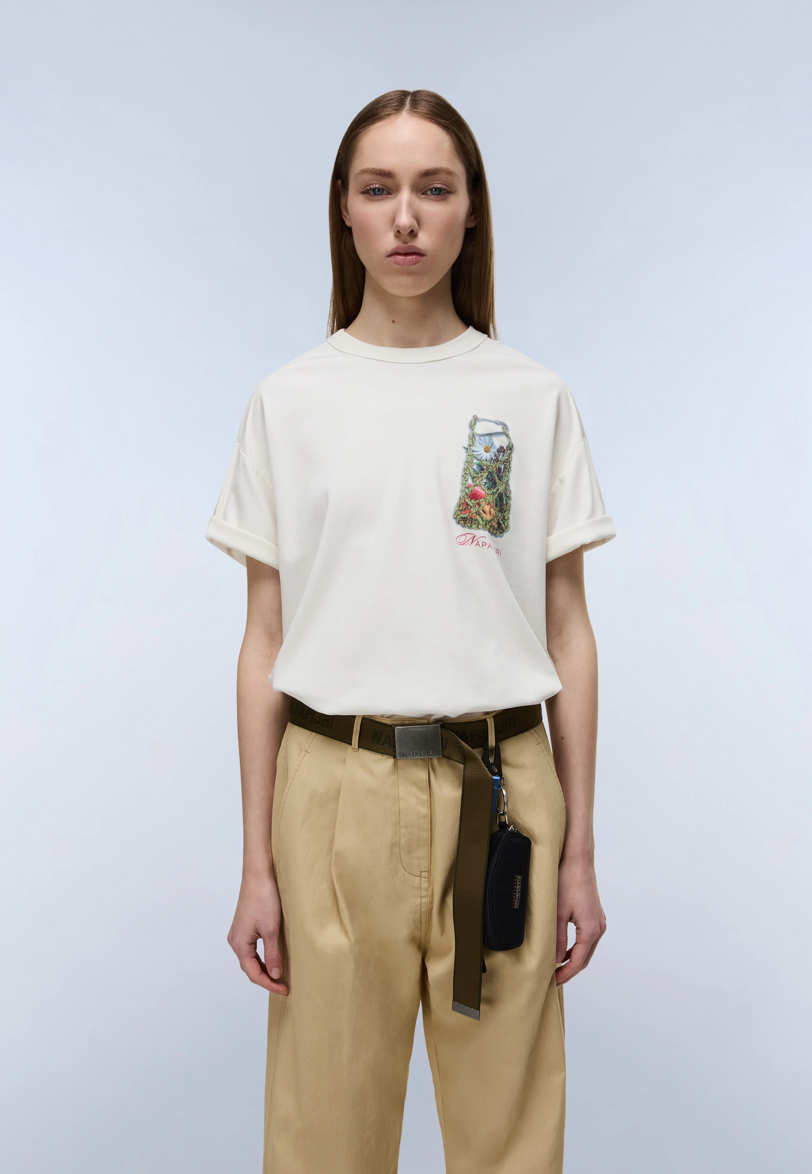 Abbe Short Sleeve T-Shirt - Image 4