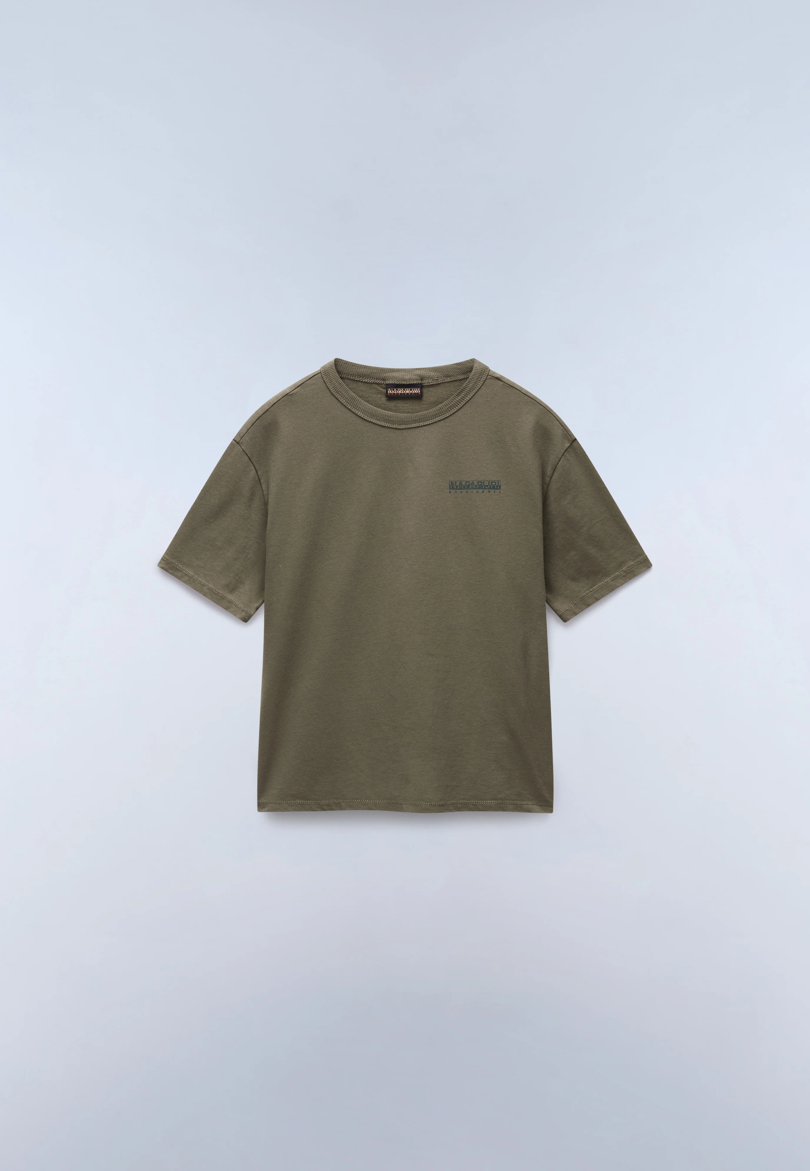 Ahr Jersey Short Sleeve T-Shirt (4-16 Years)