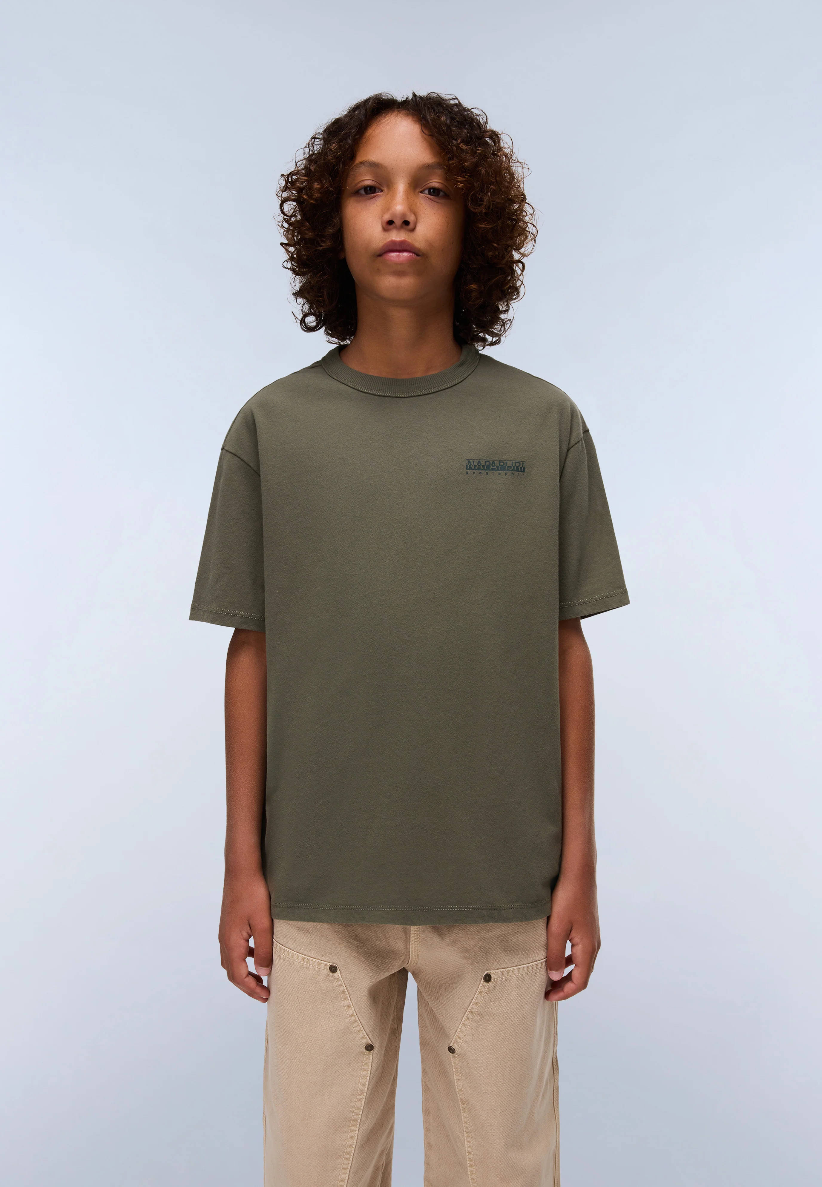 Ahr Jersey Short Sleeve T-Shirt (4-16 Years) - Image 2
