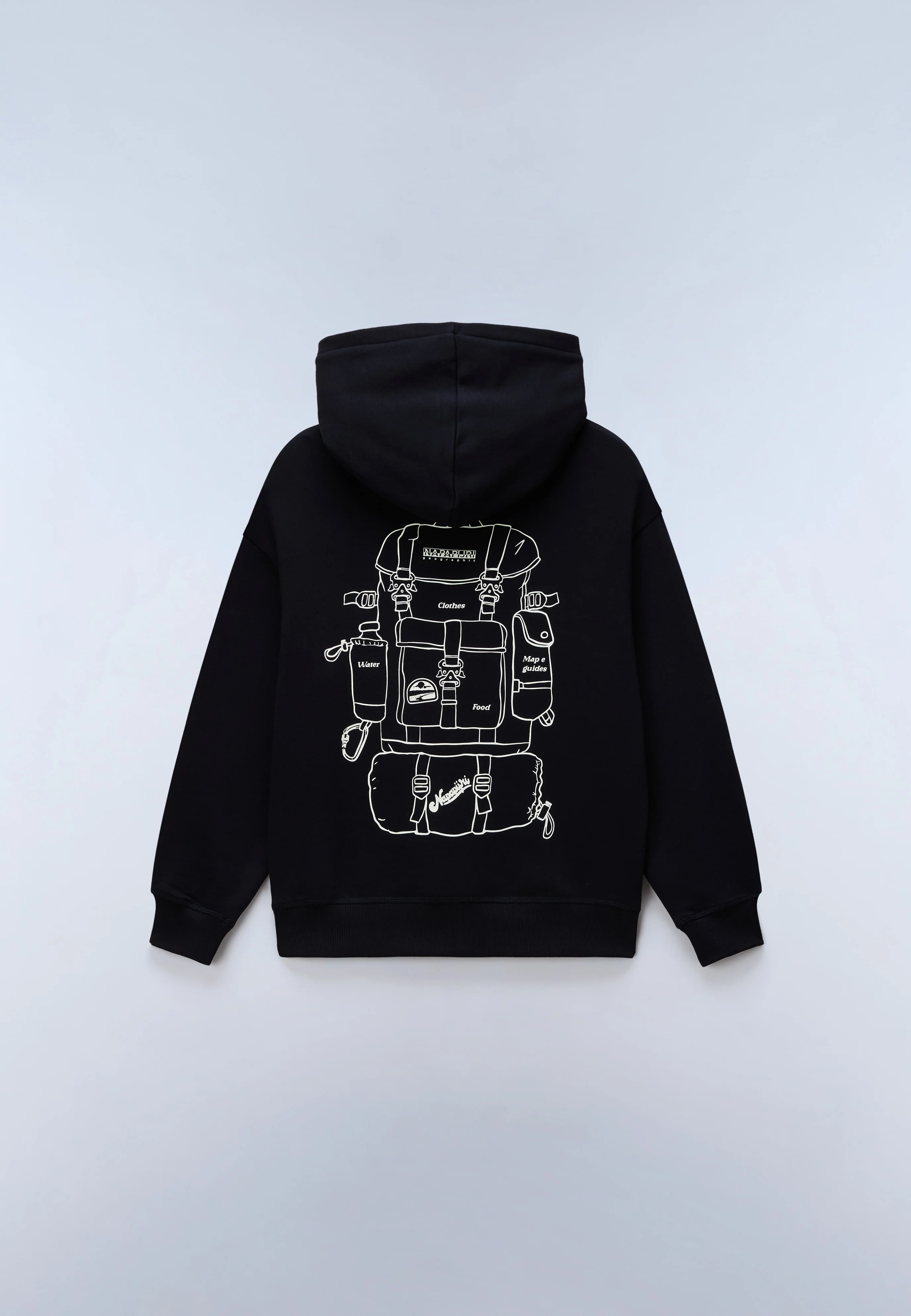 Albedo French Terry Hoodie