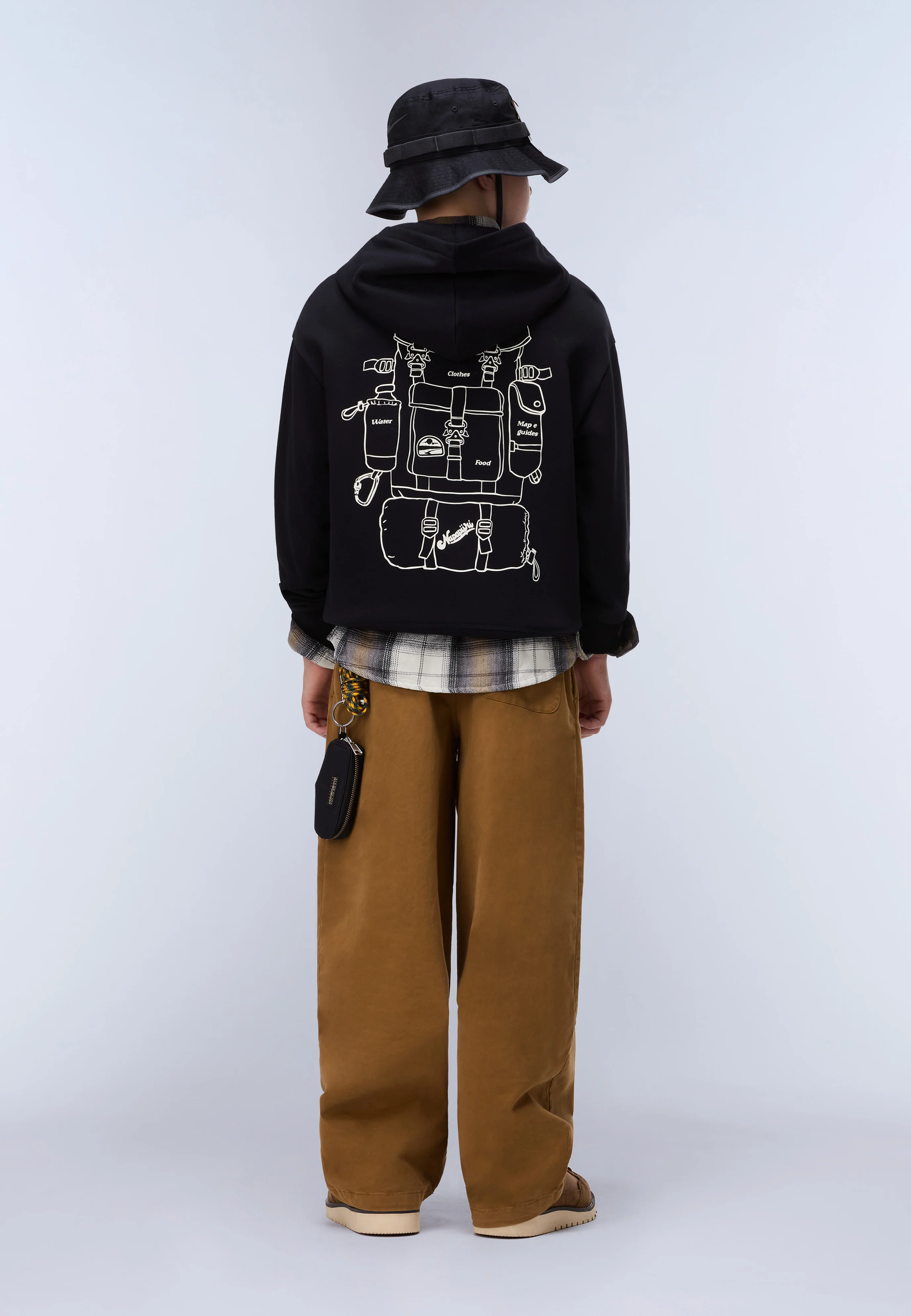 Albedo French Terry Hoodie - Image 2