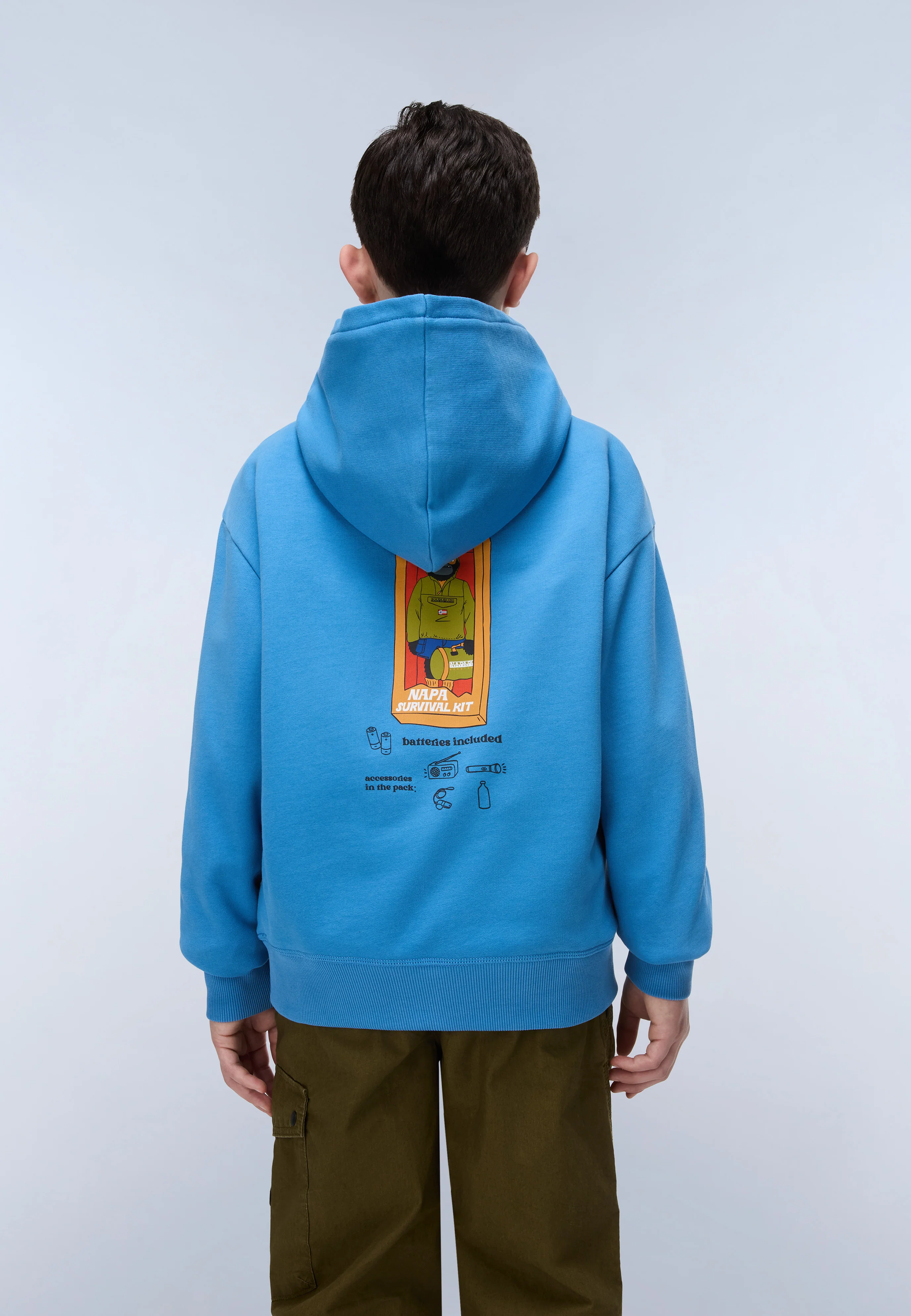 Albedo French Terry Hoodie - Image 4