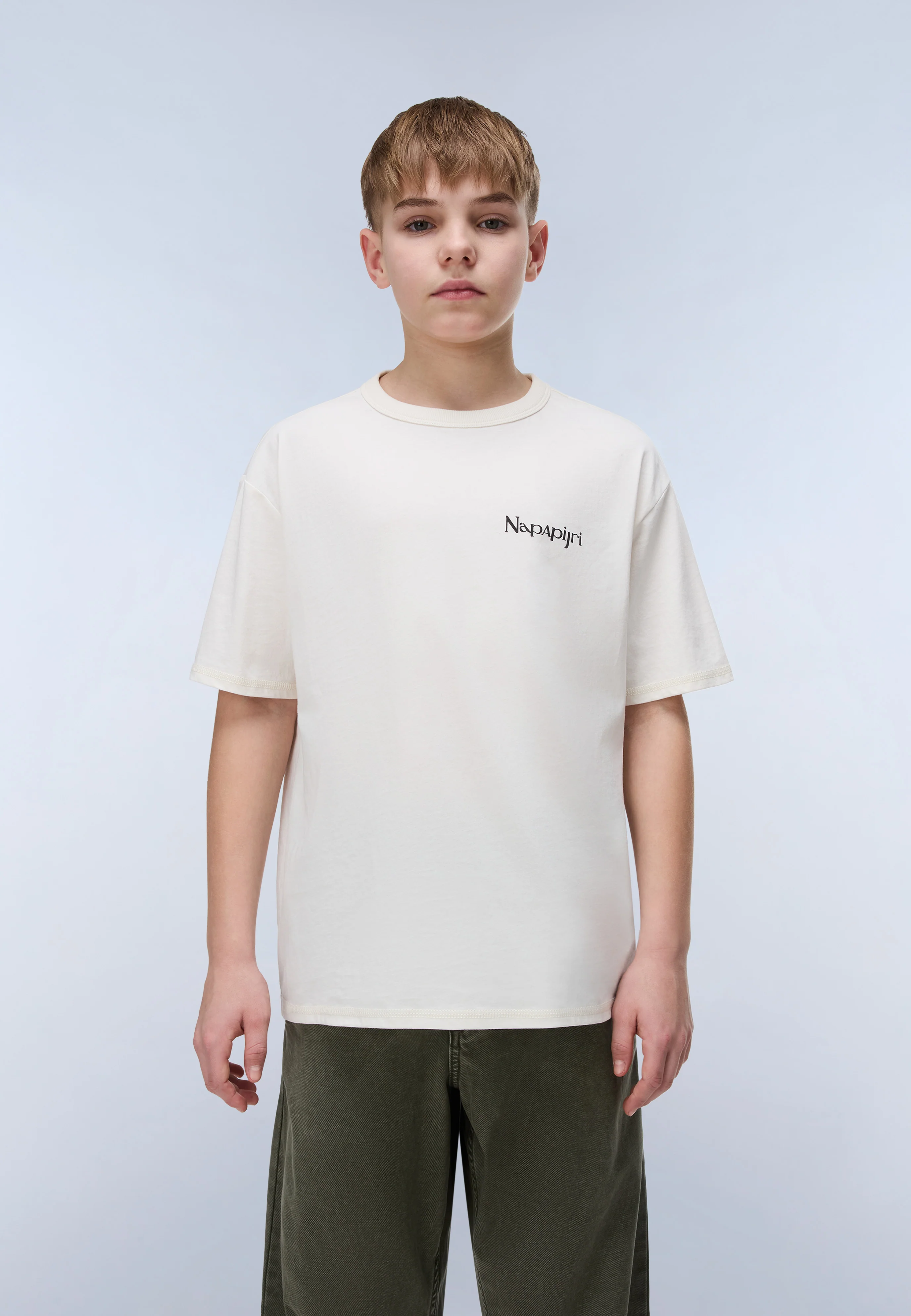 Albedo Short Sleeve T-Shirt - Image 3