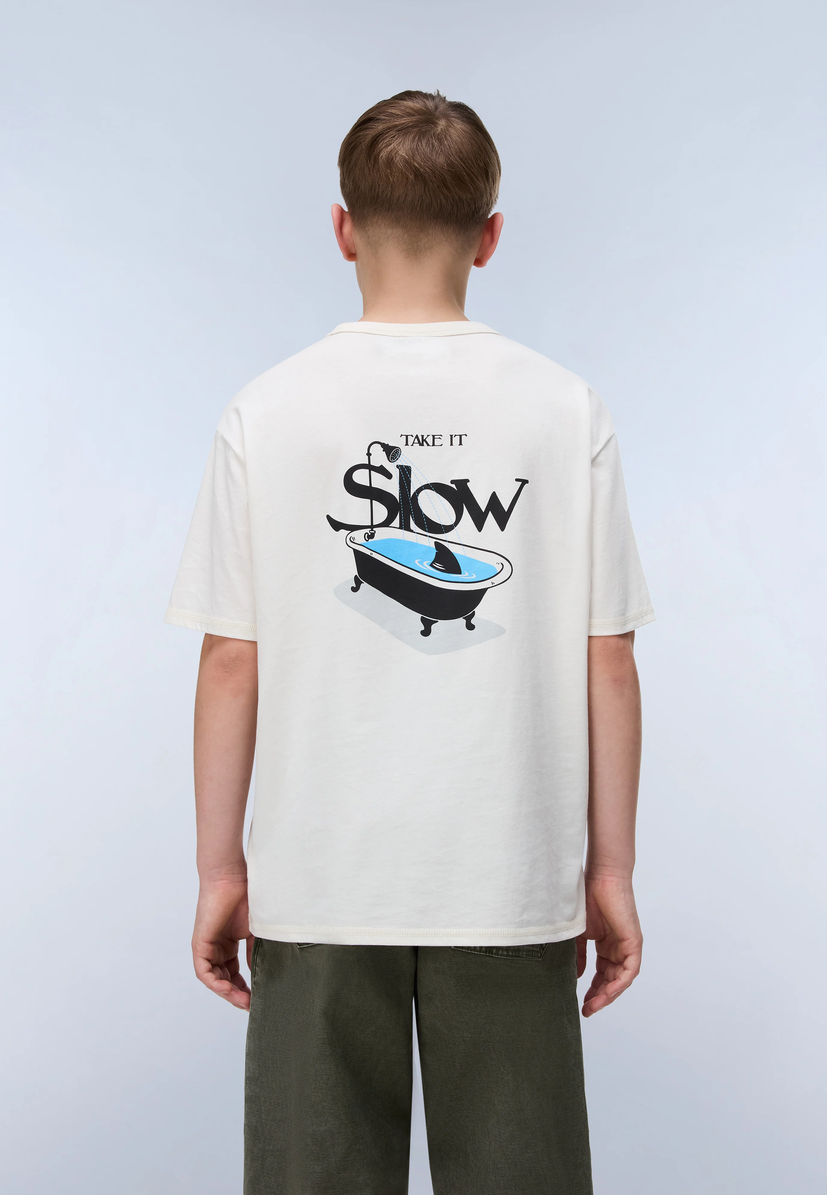 Albedo Short Sleeve T-Shirt - Image 4