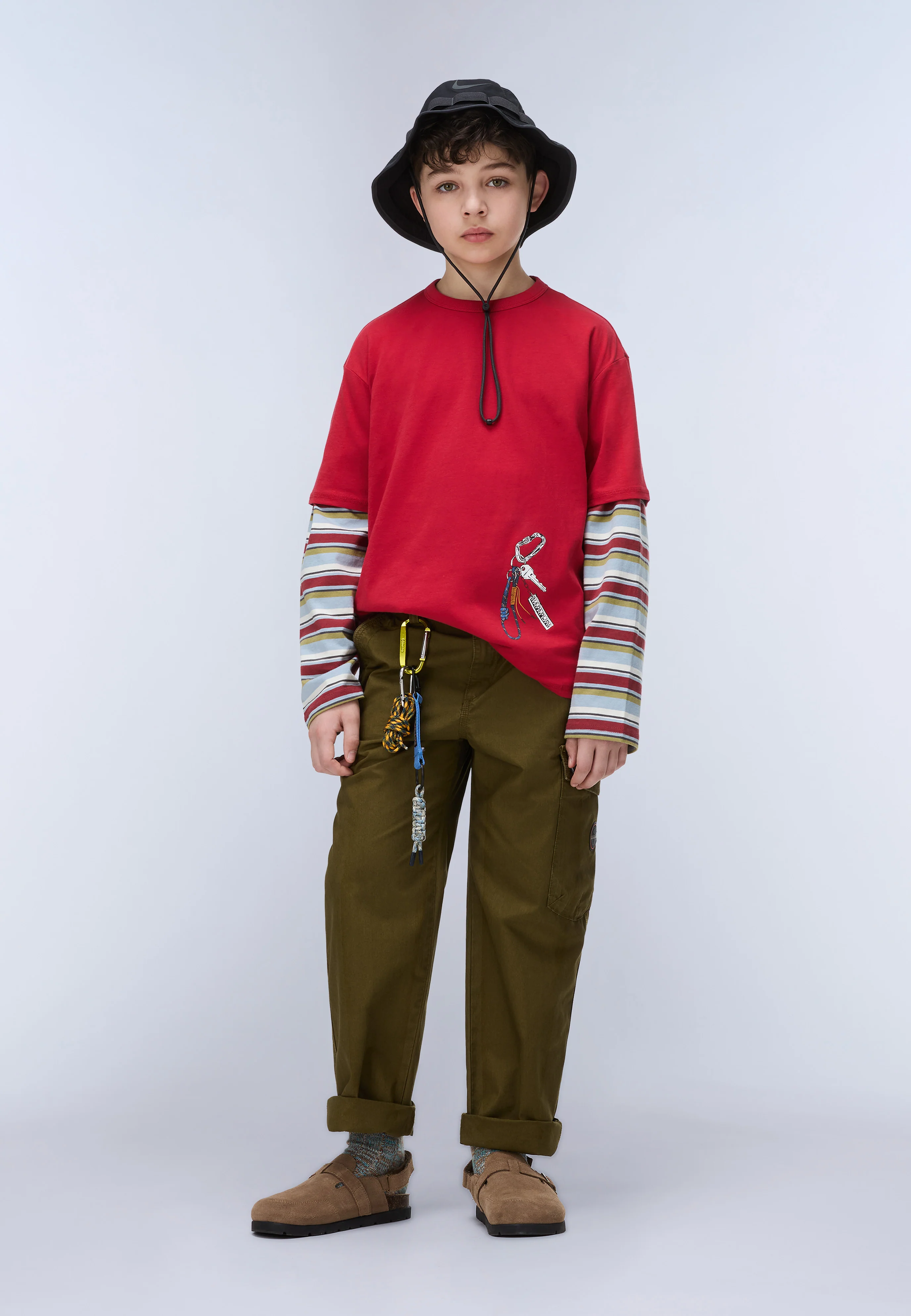 Albedo Short Sleeve T-Shirt - Image 2