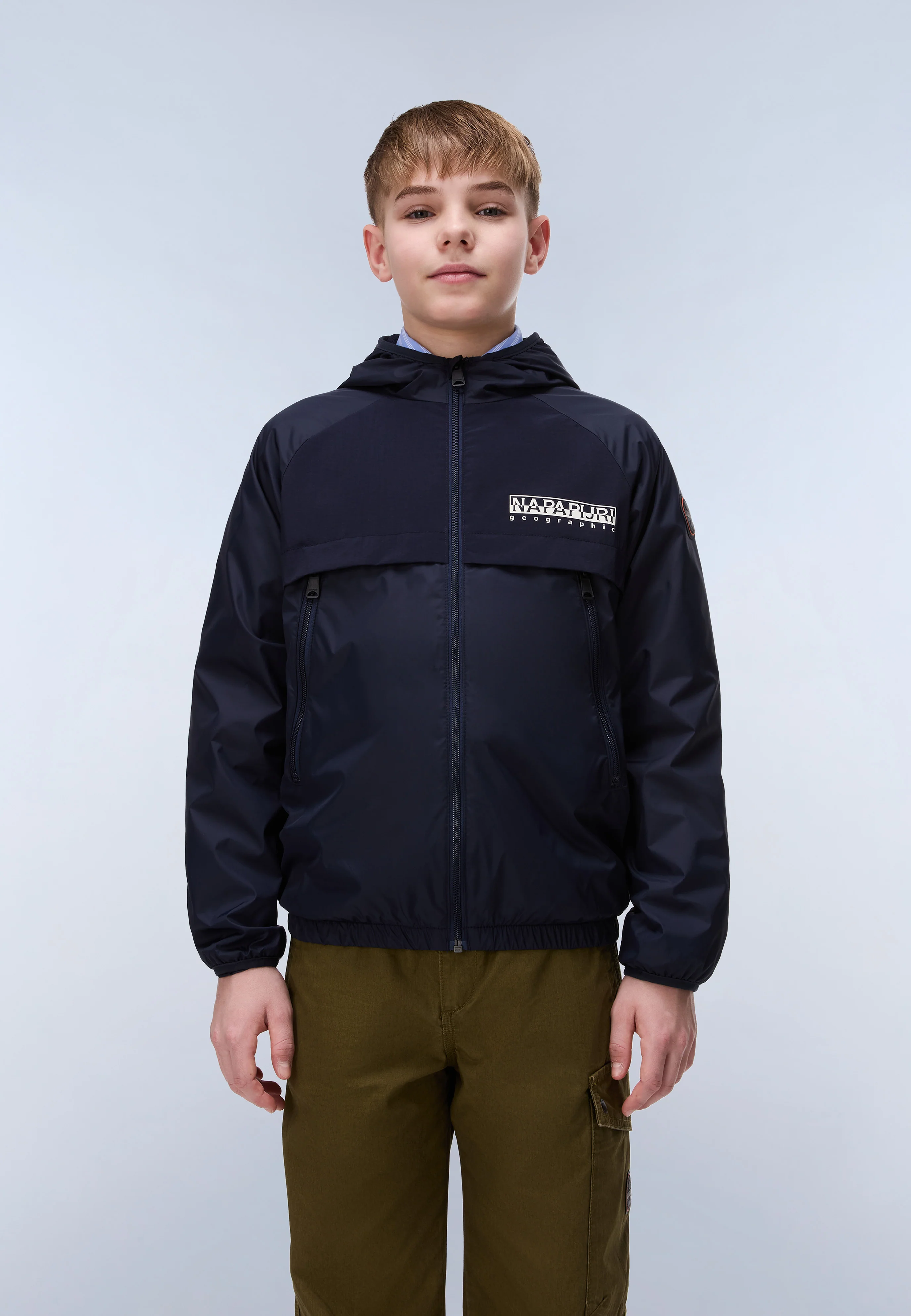 Allori Medium Jacket (4-16 YEARS) - Image 3