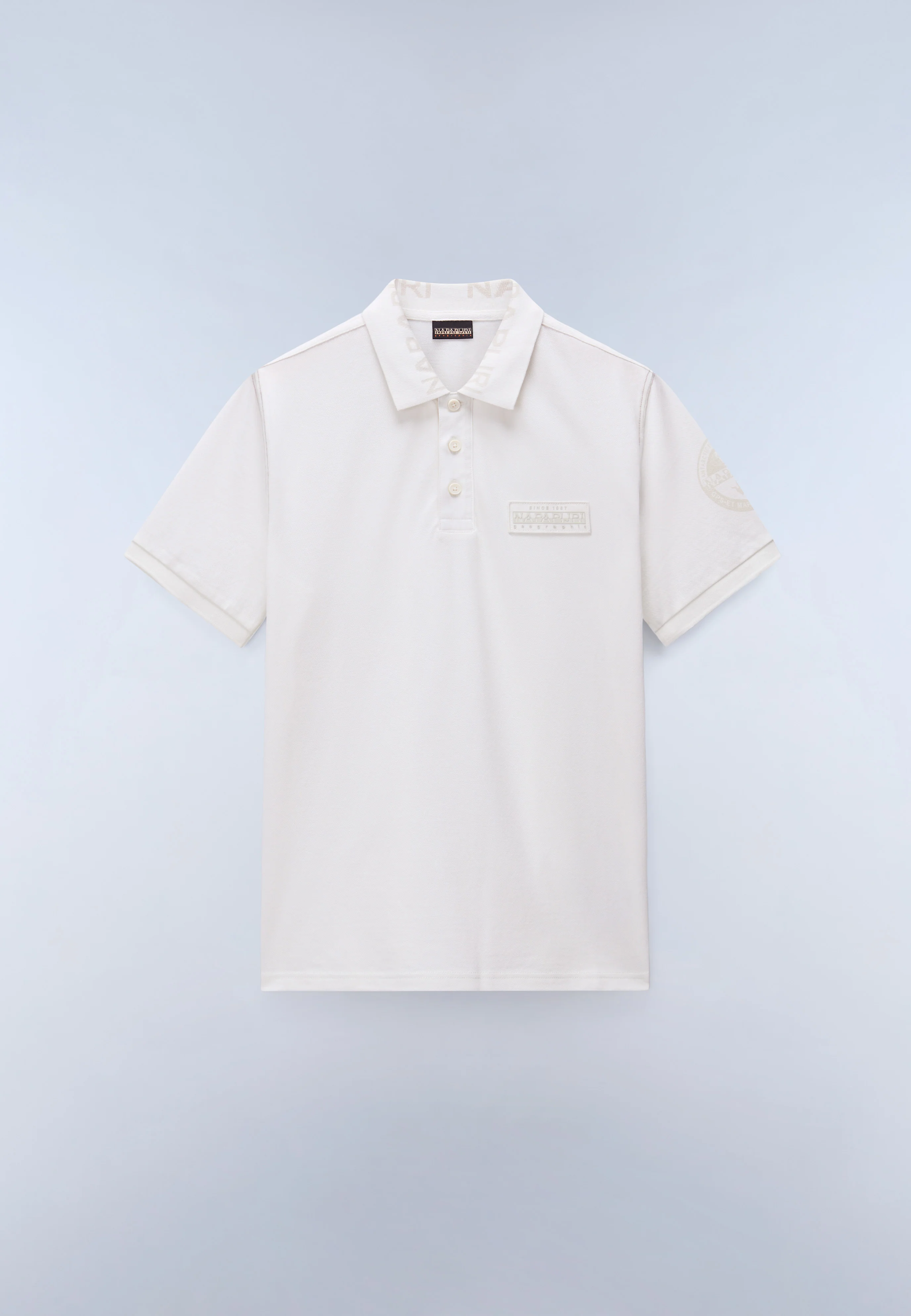 Amundsen Short Sleeve Polo Shirt