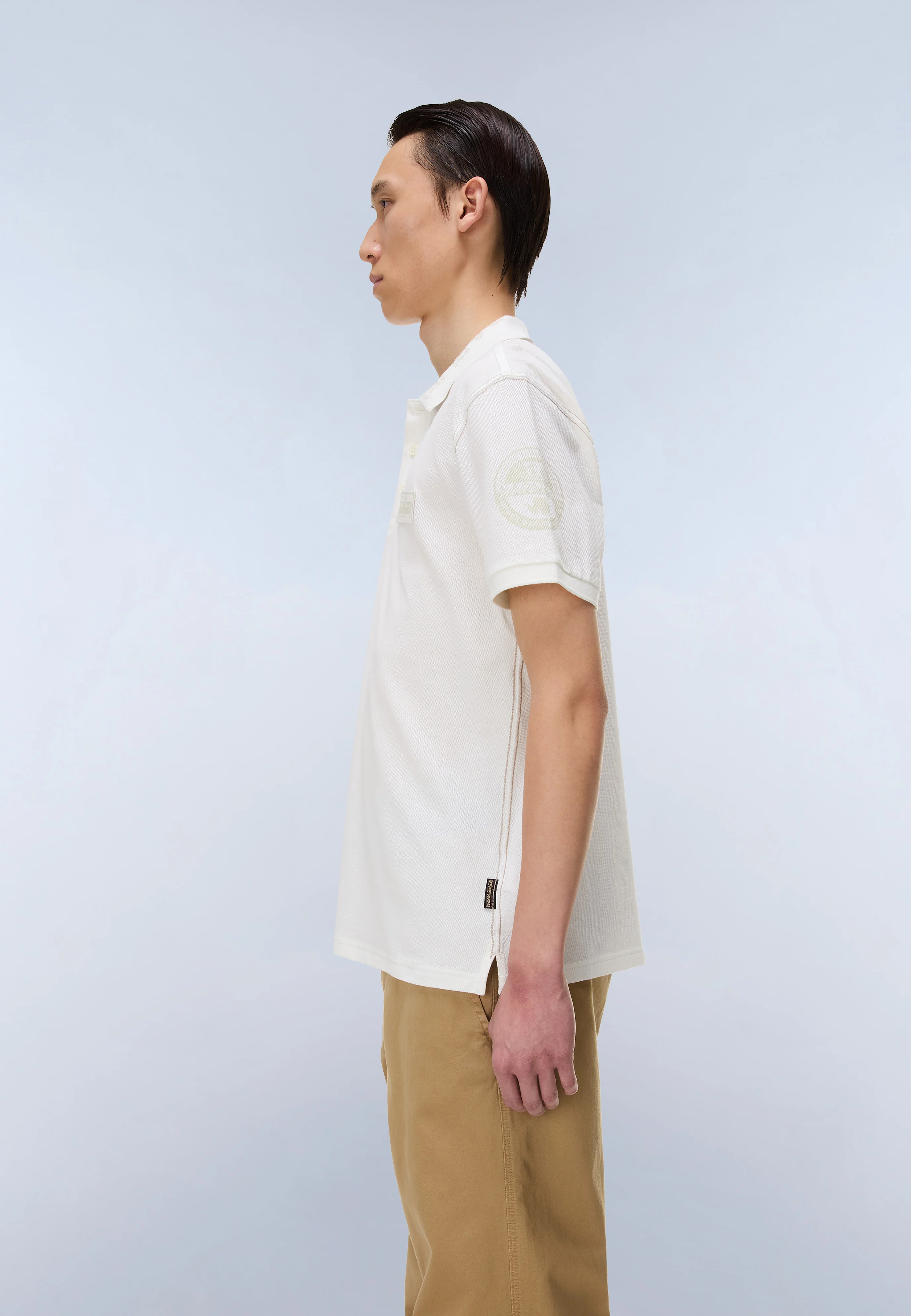 Amundsen Short Sleeve Polo Shirt - Image 4