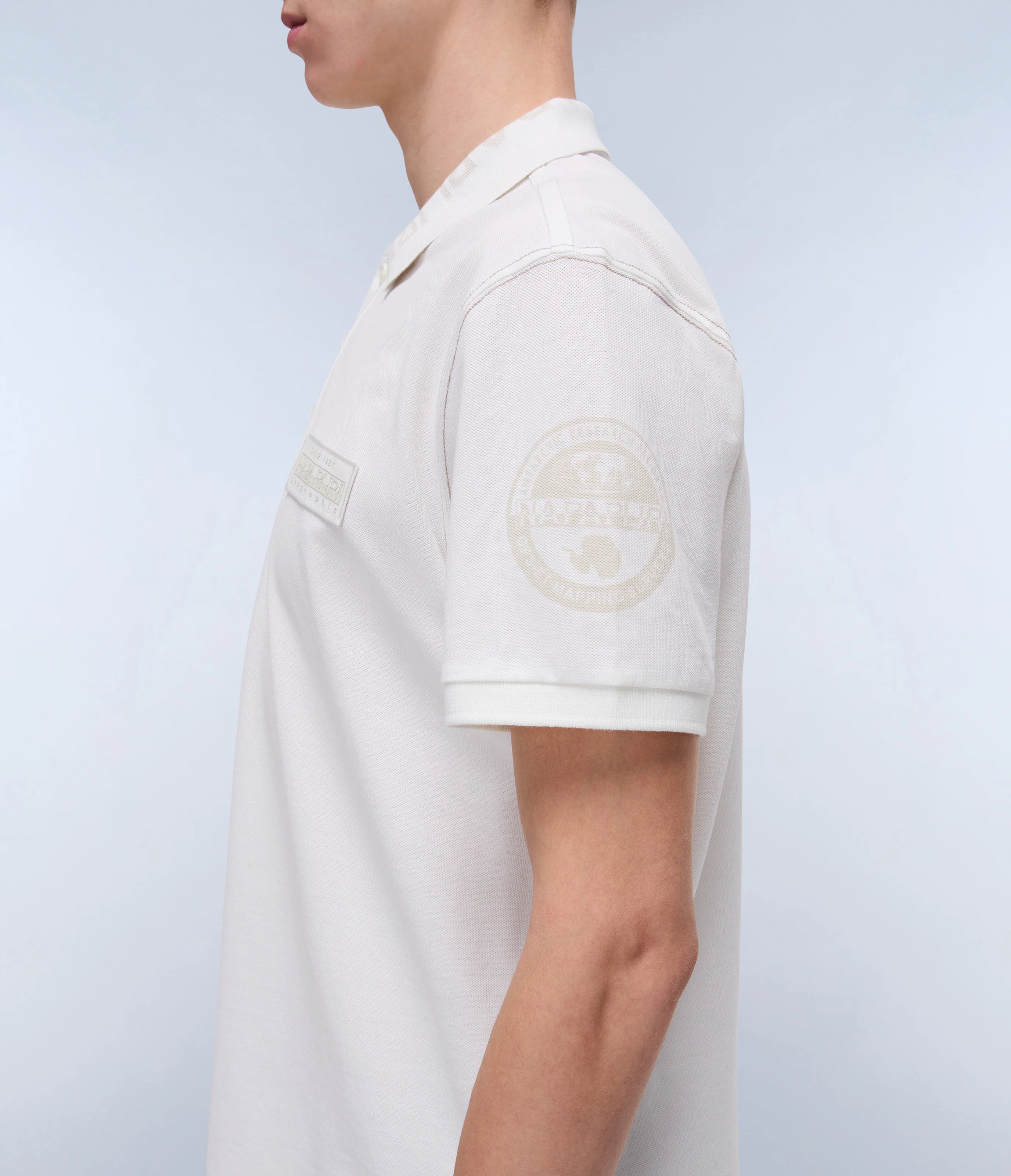 Amundsen Short Sleeve Polo Shirt - Image 6