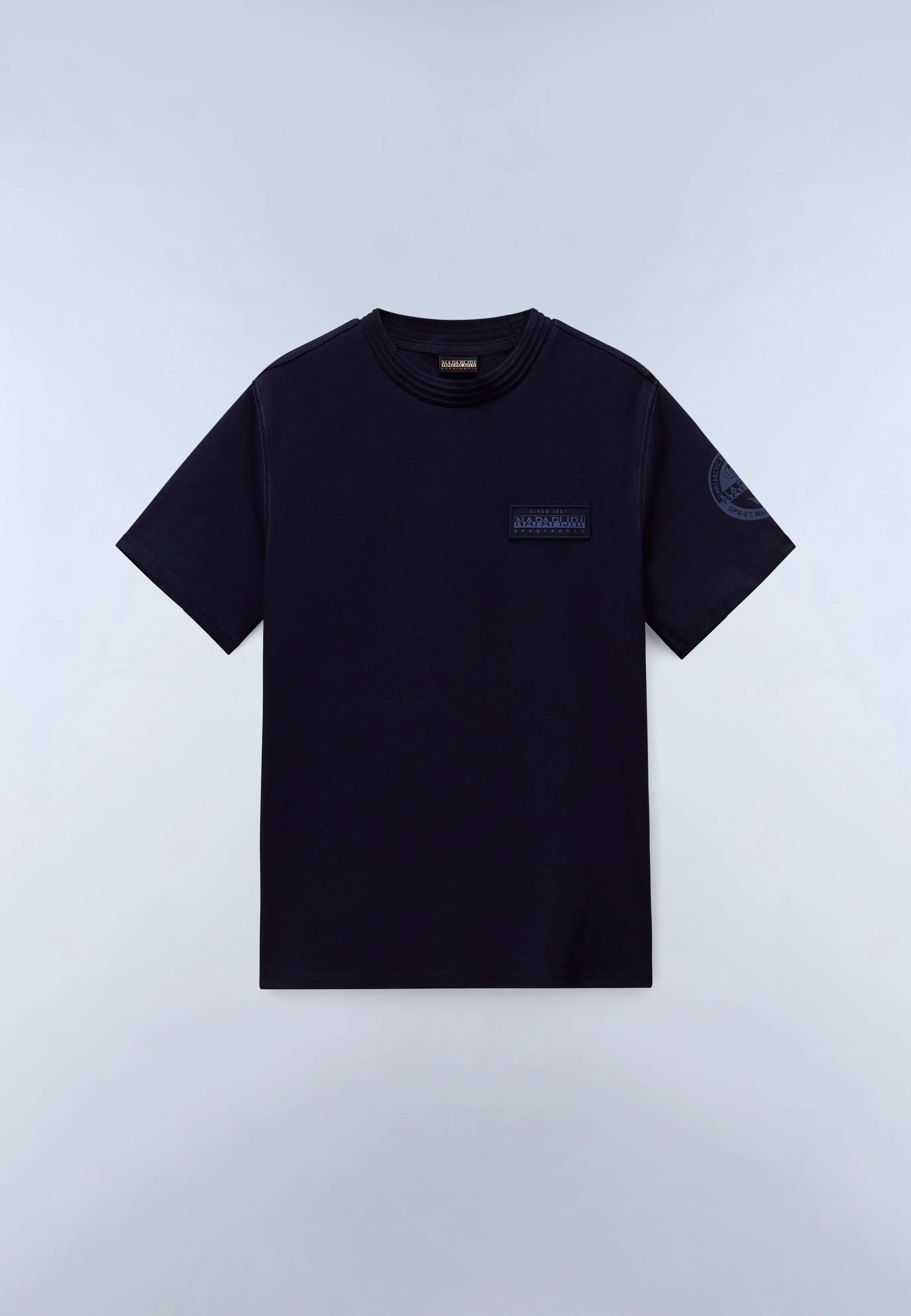 Amundsen Short Sleeve T-Shirt