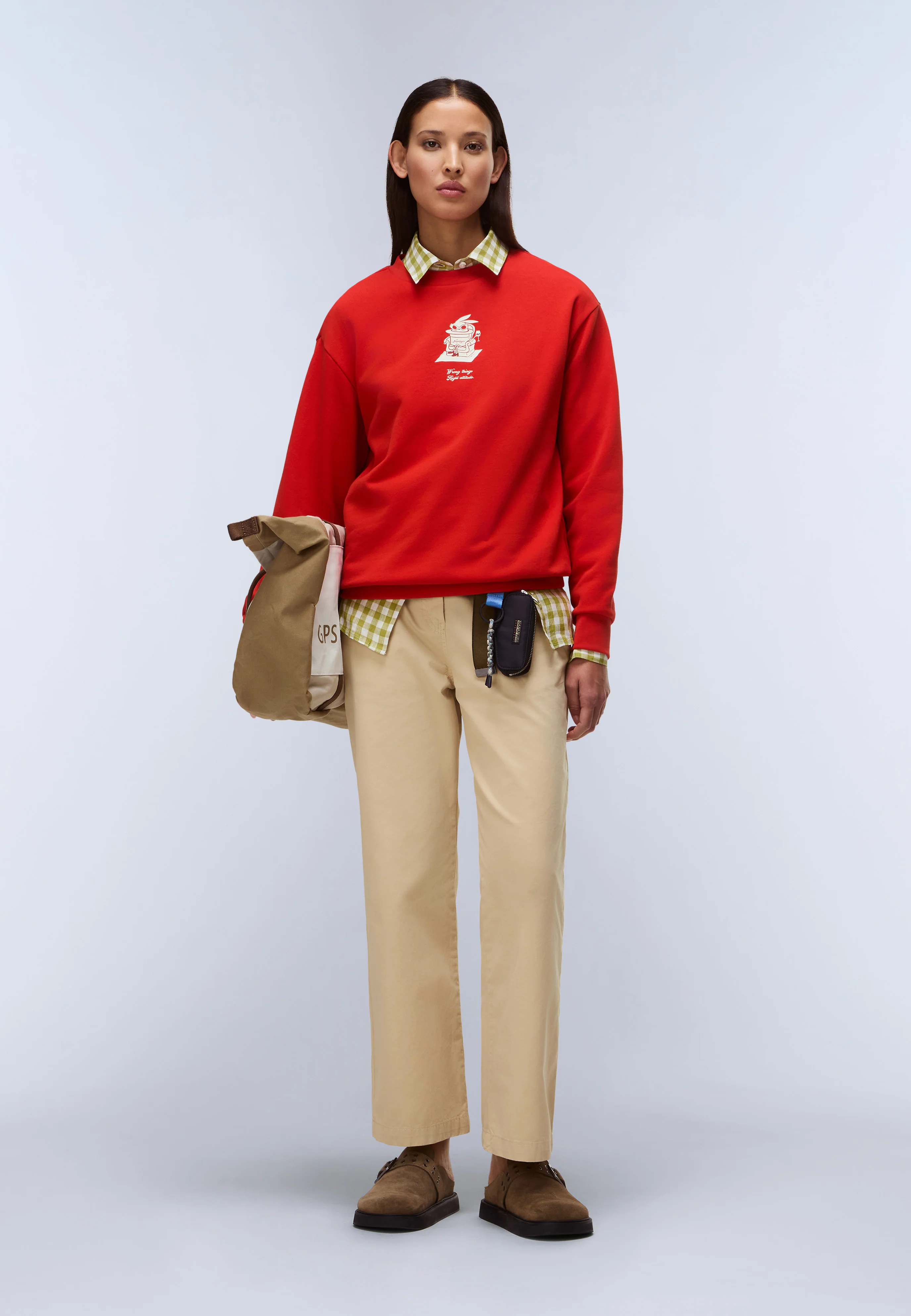 Antimony French Terry Sweatshirt - Image 3