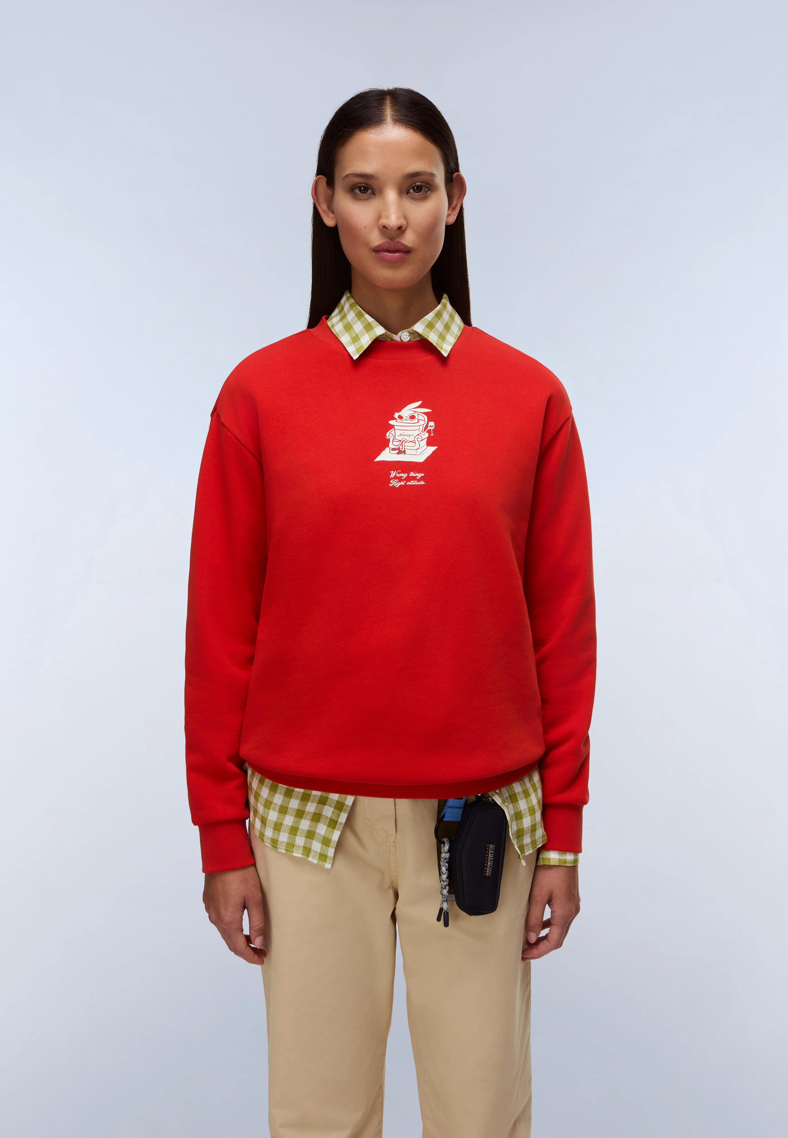 Antimony French Terry Sweatshirt - Image 4