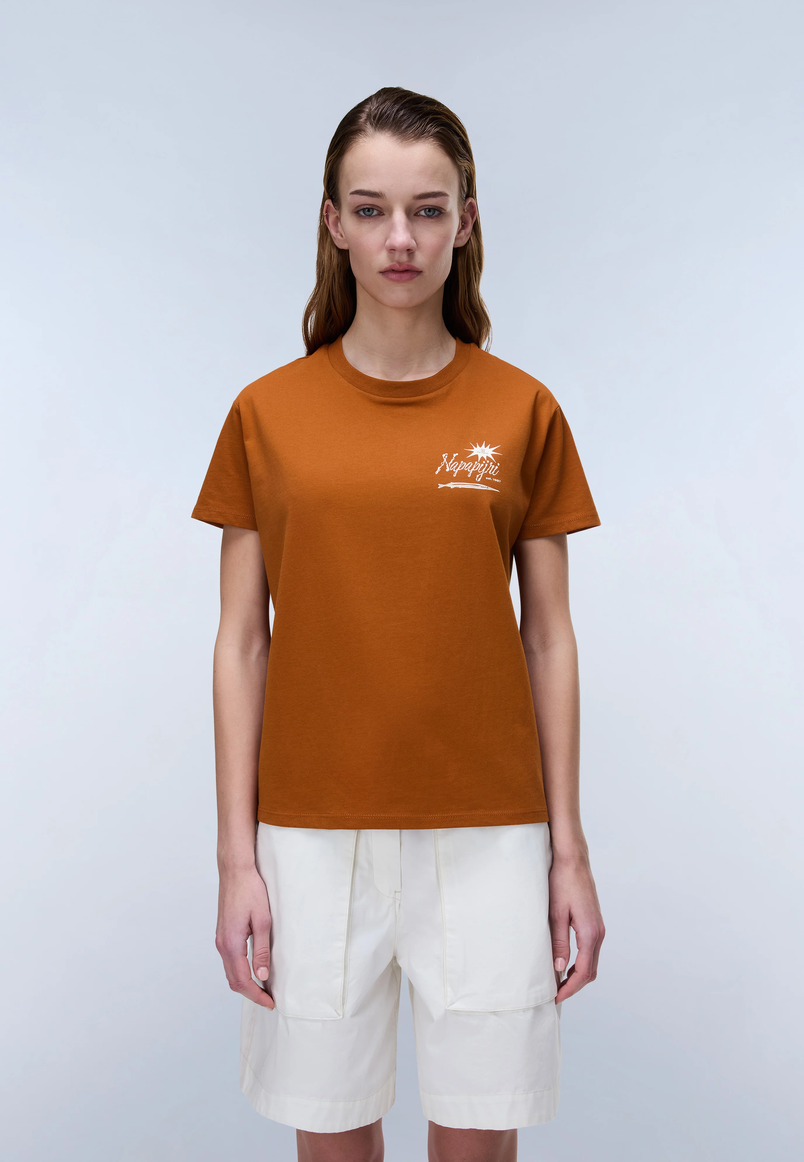 Antimony Short Sleeve T-Shirt - Image 4