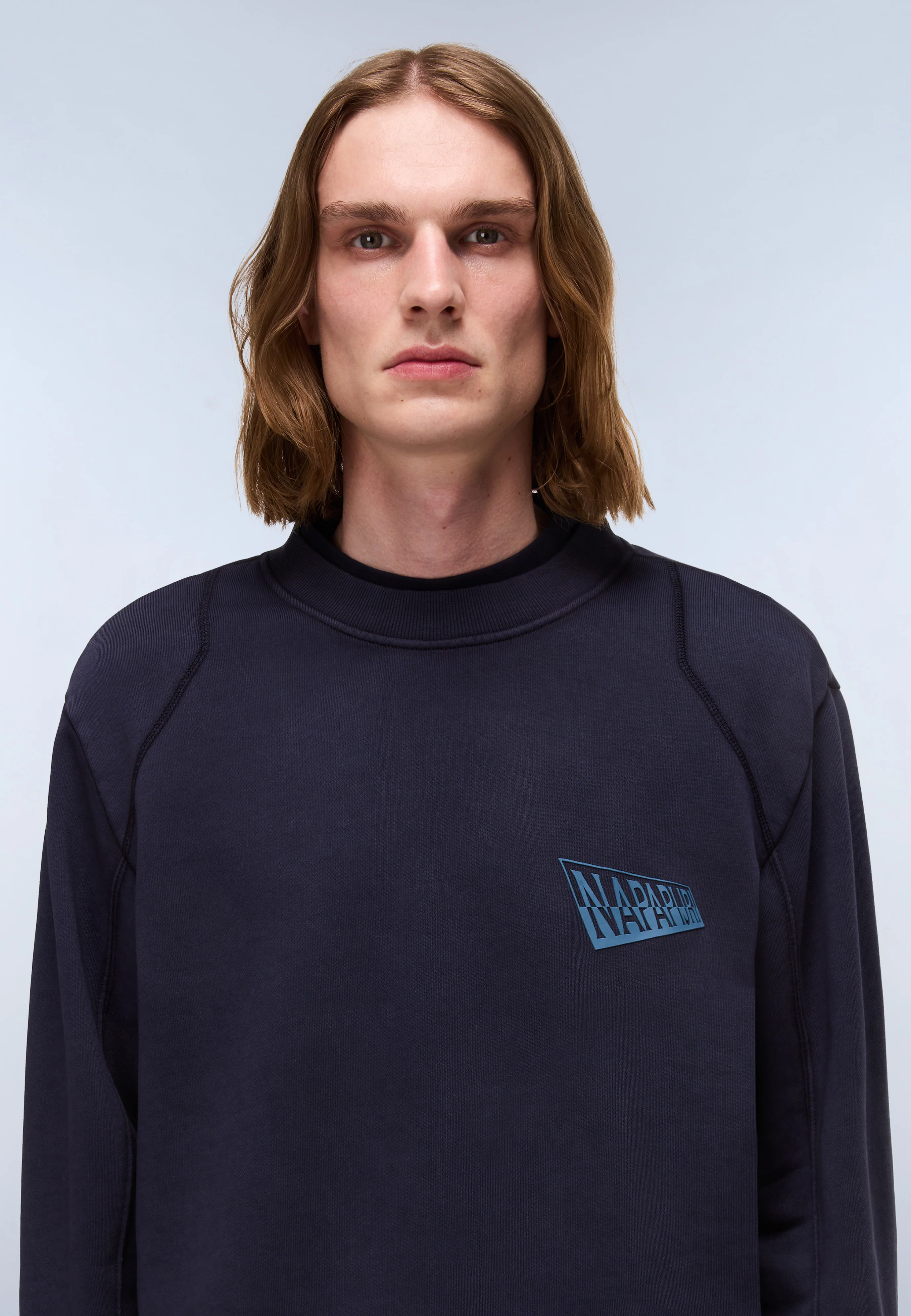 Aren French Terry Sweatshirt - Image 2