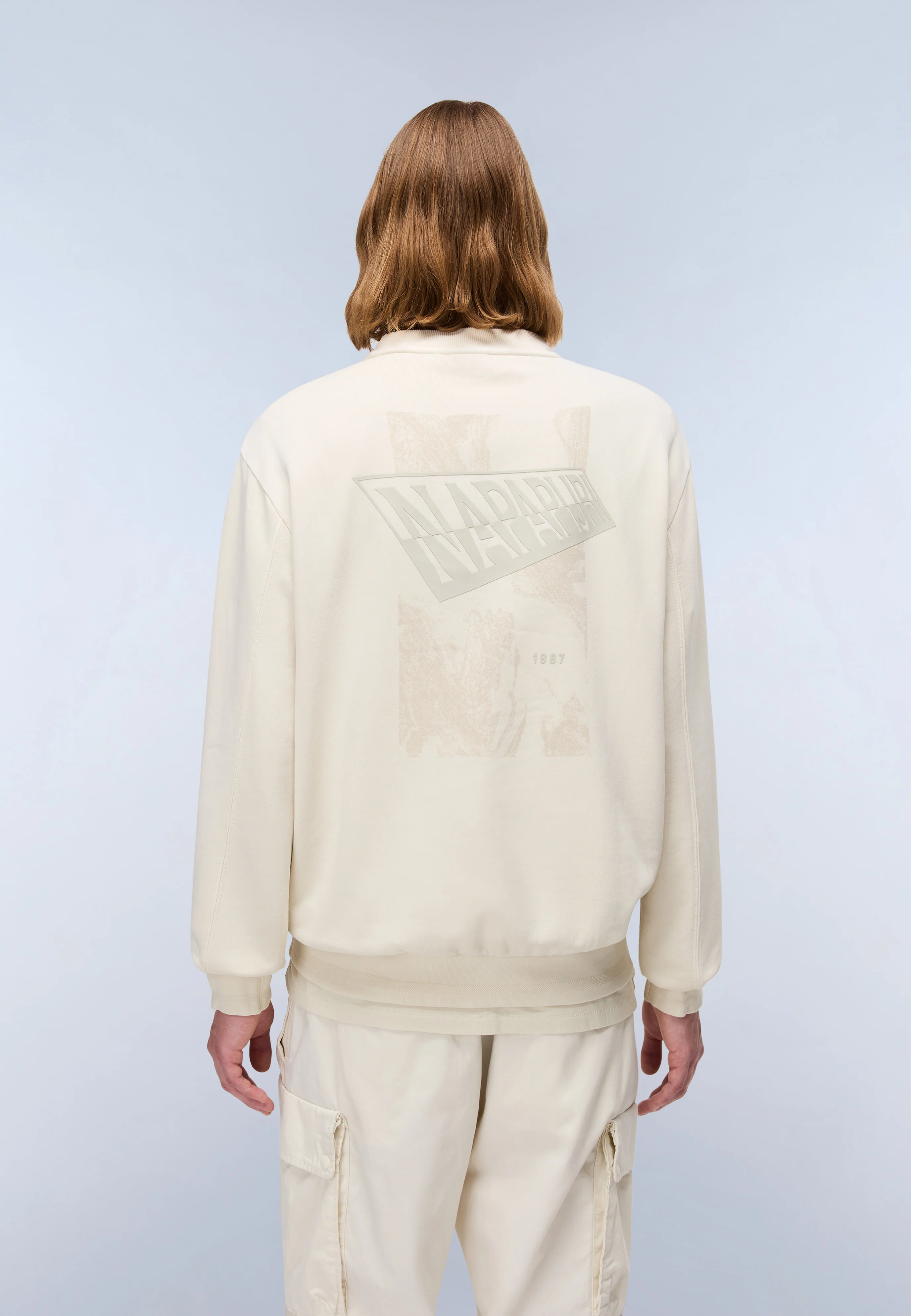 Aren French Terry Sweatshirt - Image 4