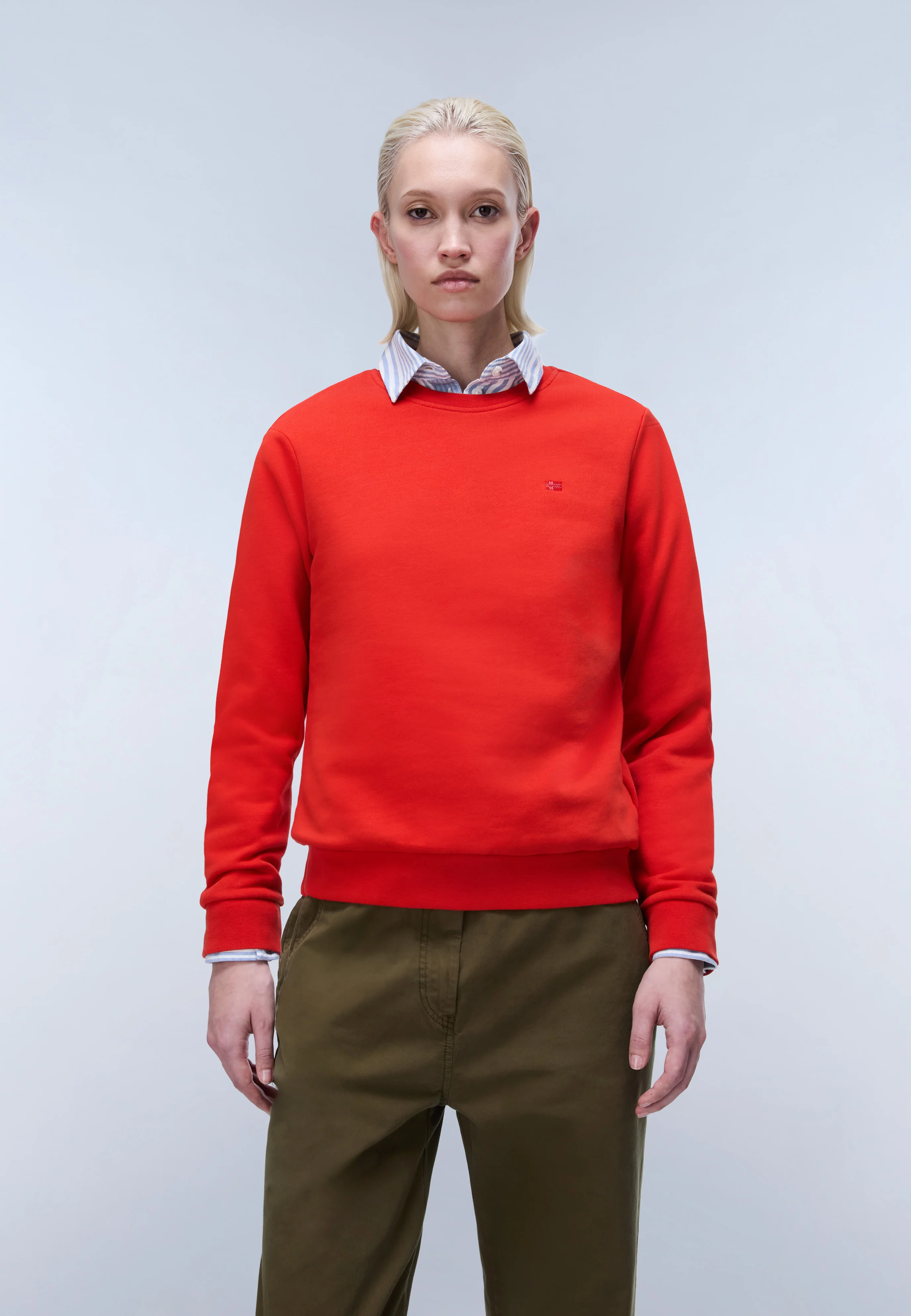 Aurora French Terry Sweatshirt - Image 3