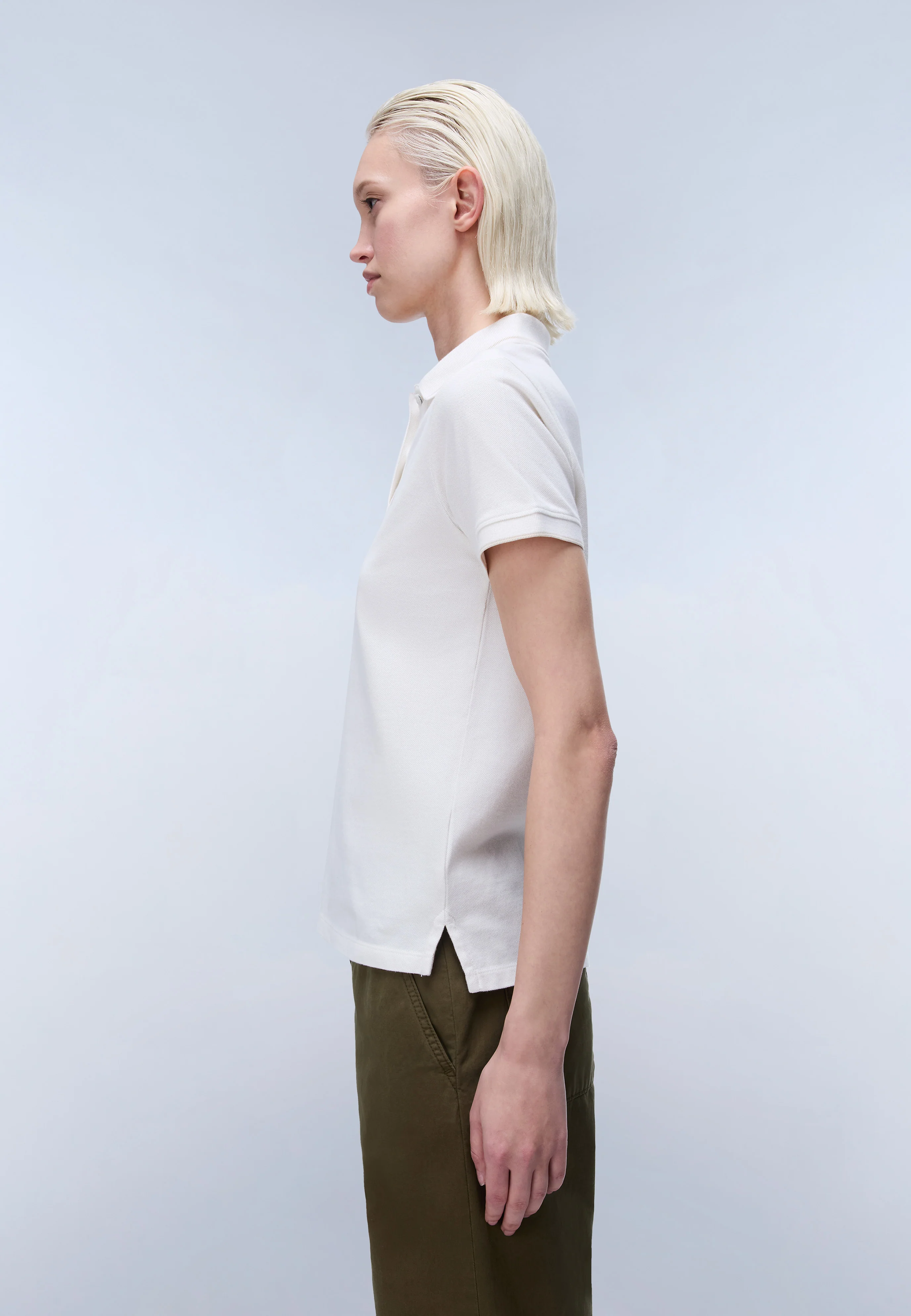 Aurora Piqué Short Sleeve Polo - Image 4
