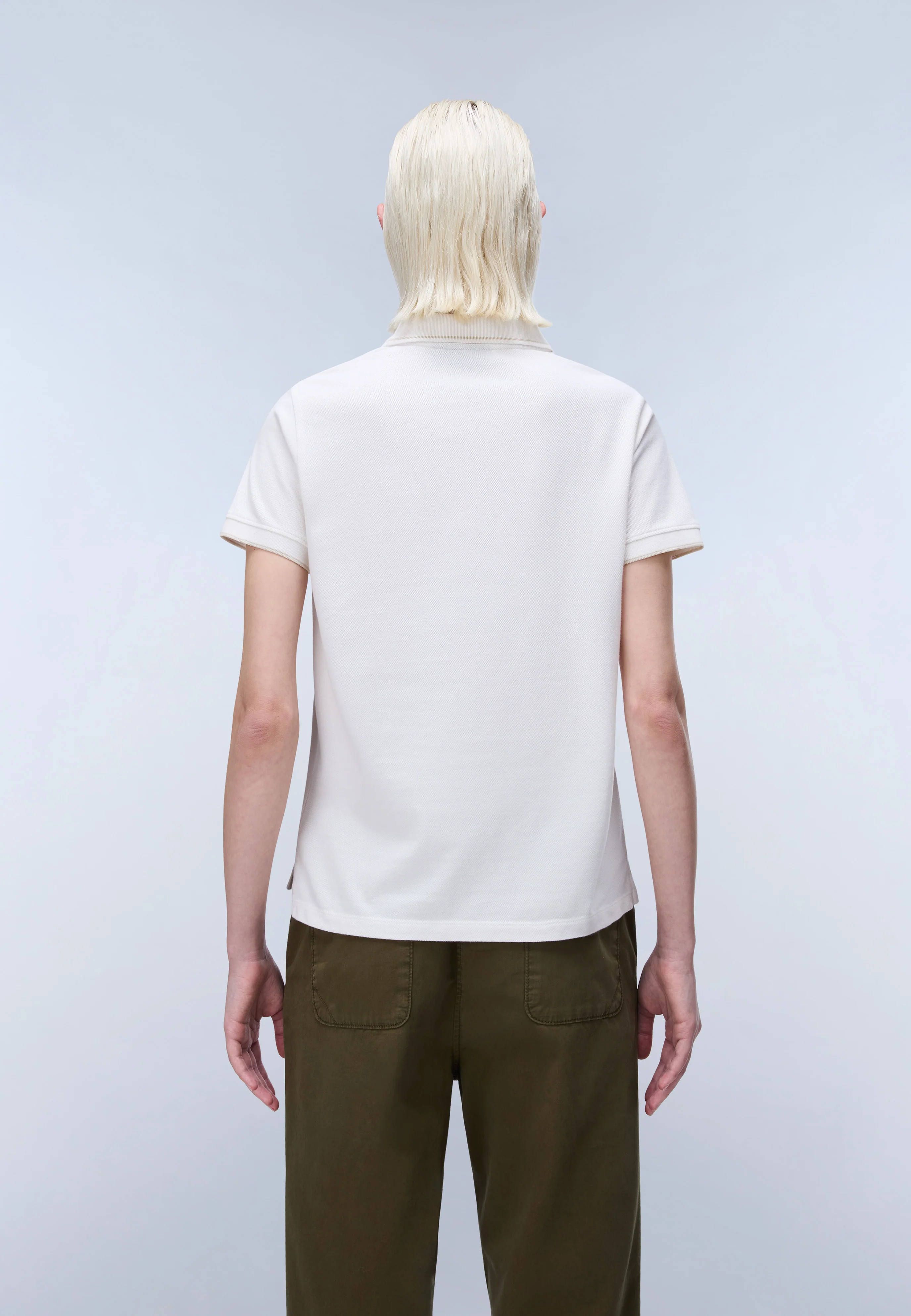 Aurora Piqué Short Sleeve Polo - Image 5