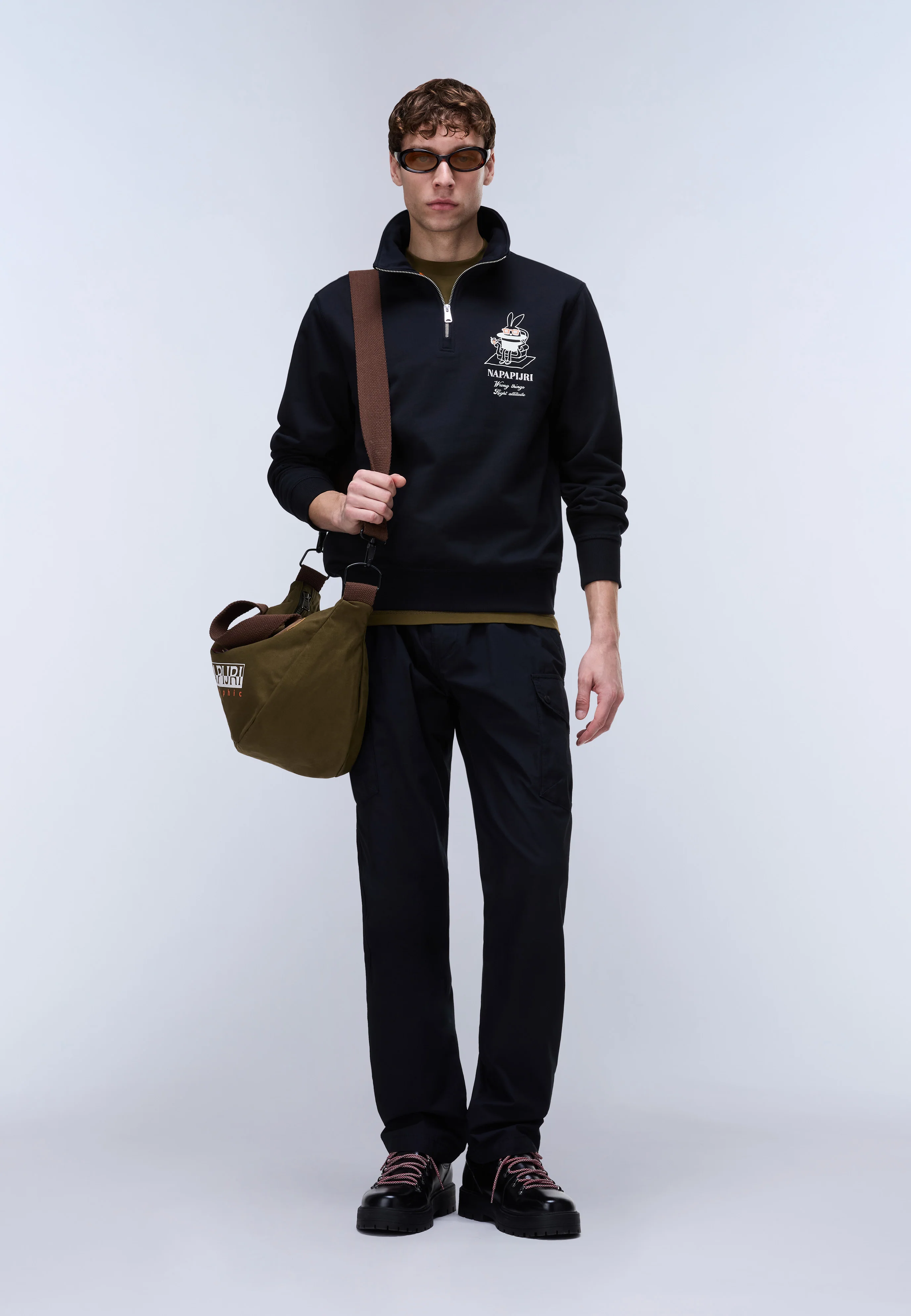 Aylin Cargo Trousers - Image 2