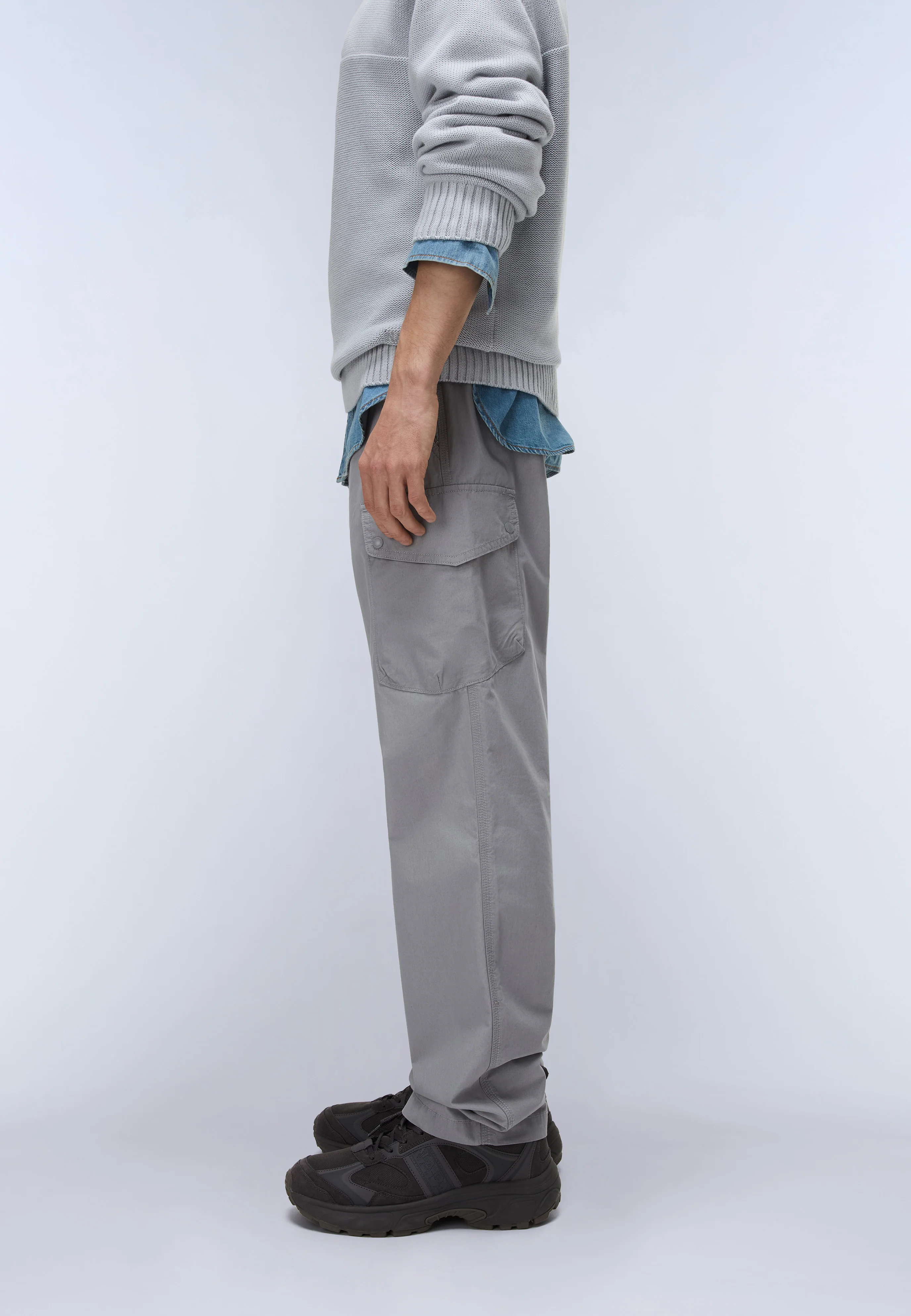 Aylin Cargo Trousers - Image 4