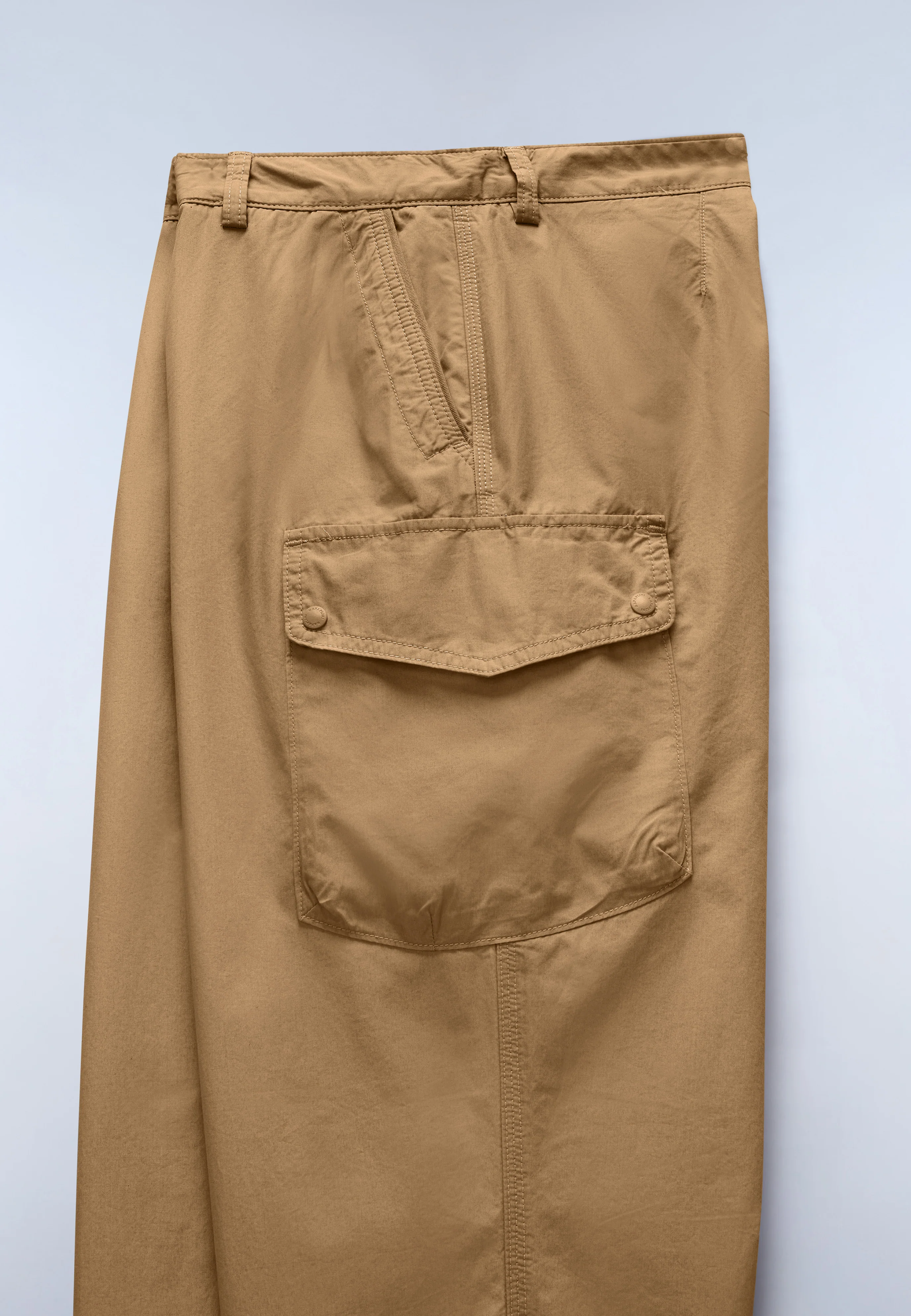Aylin Cargo Trousers - Image 8