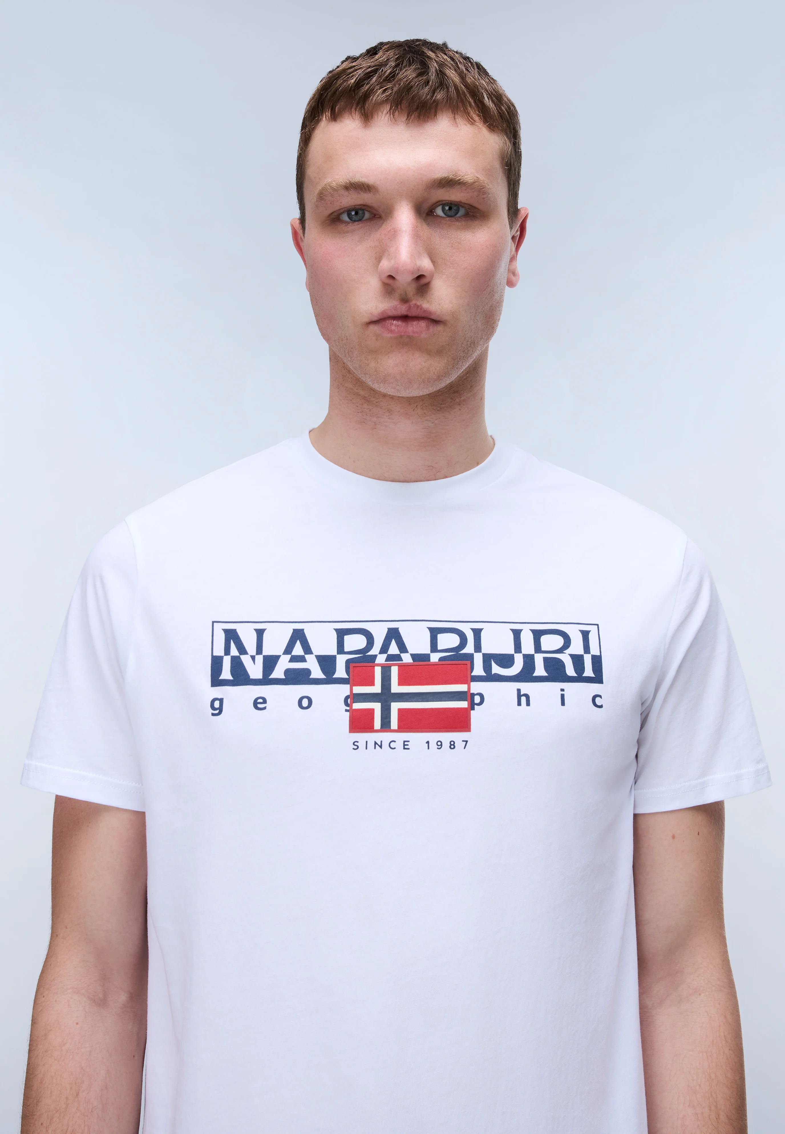 Aylmer Jersey Short Sleeve T-Shirt - Image 2