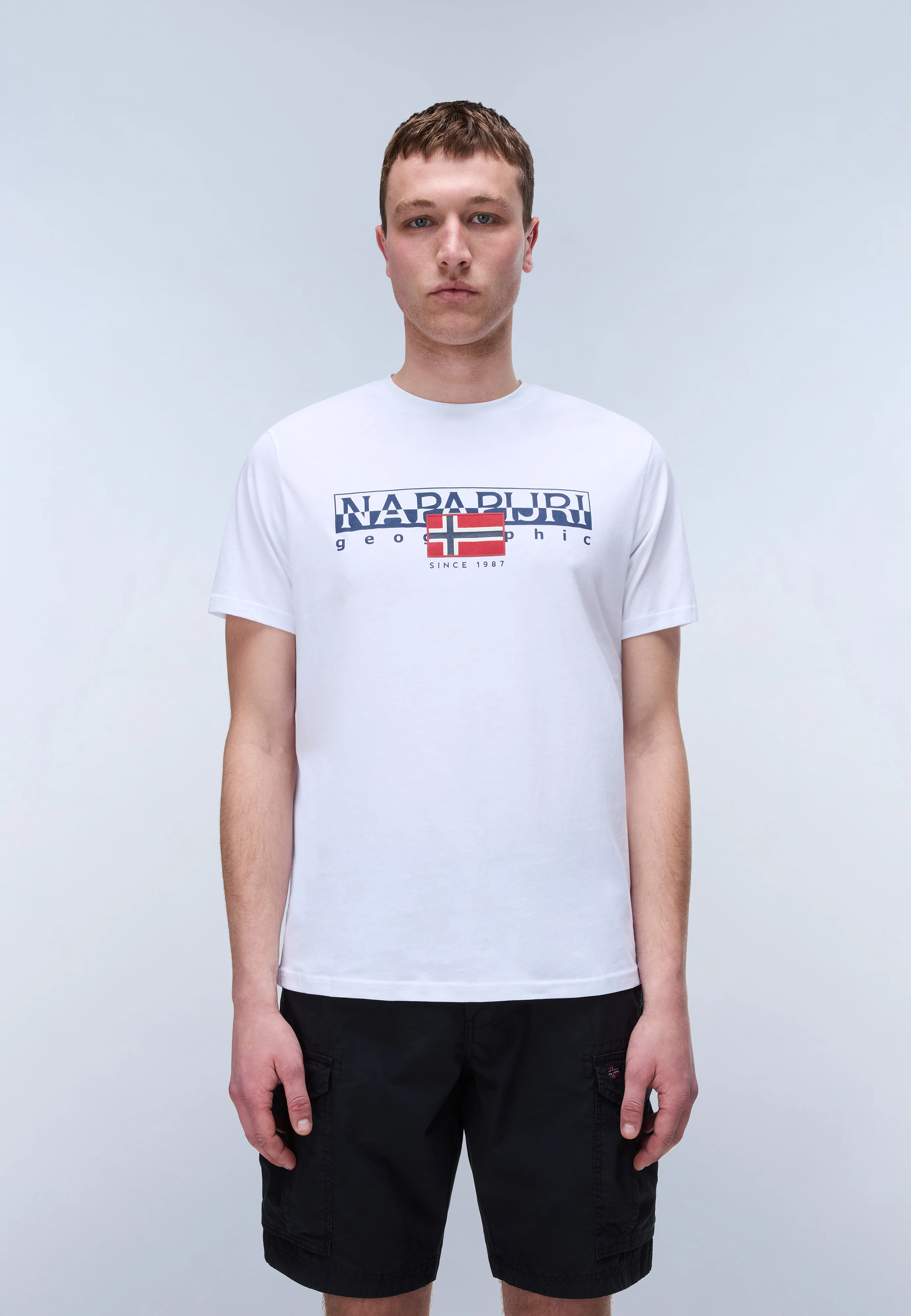 Aylmer Jersey Short Sleeve T-Shirt - Image 3