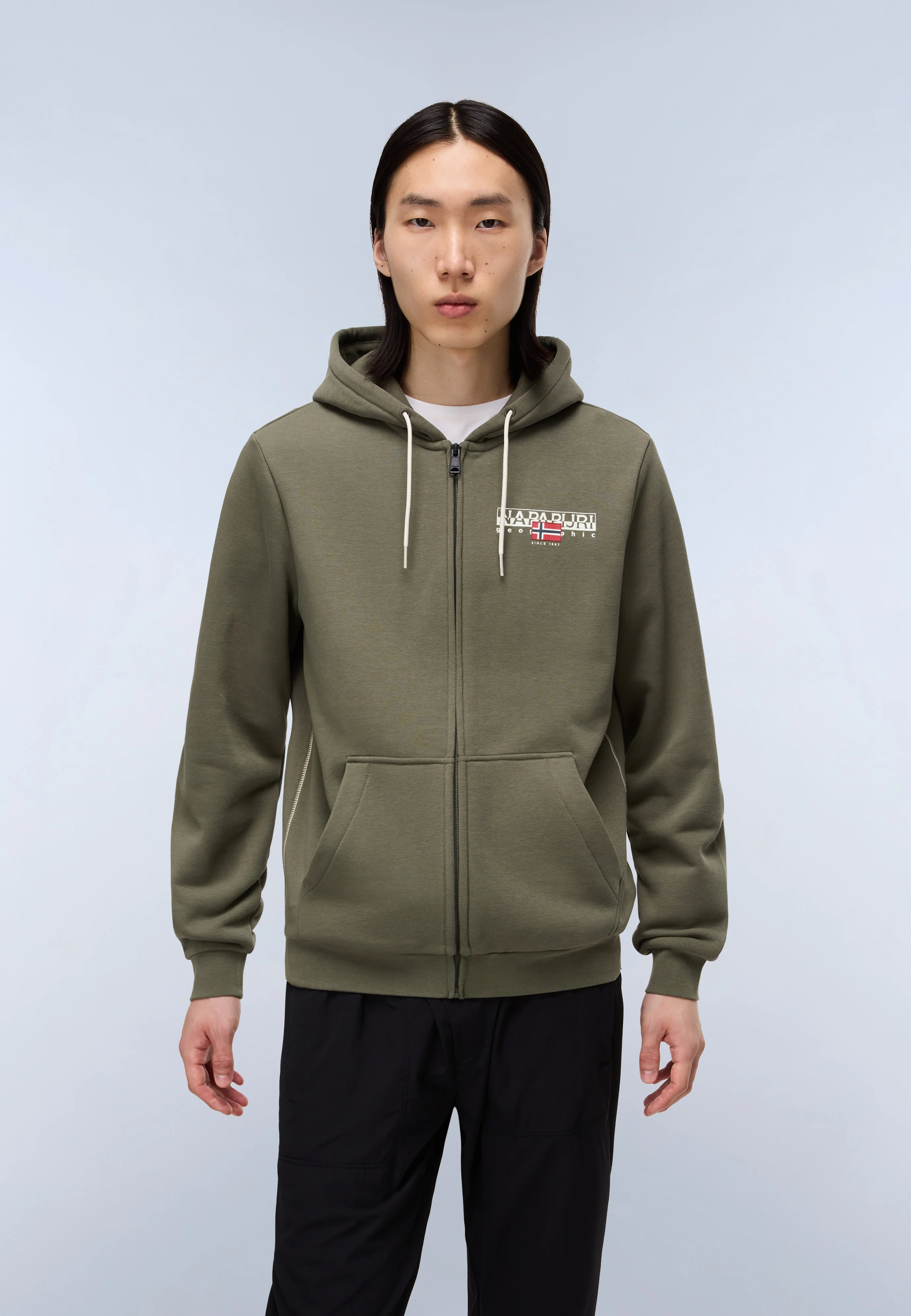 Aylmer Winter Full-Zip Hoodie - Image 3