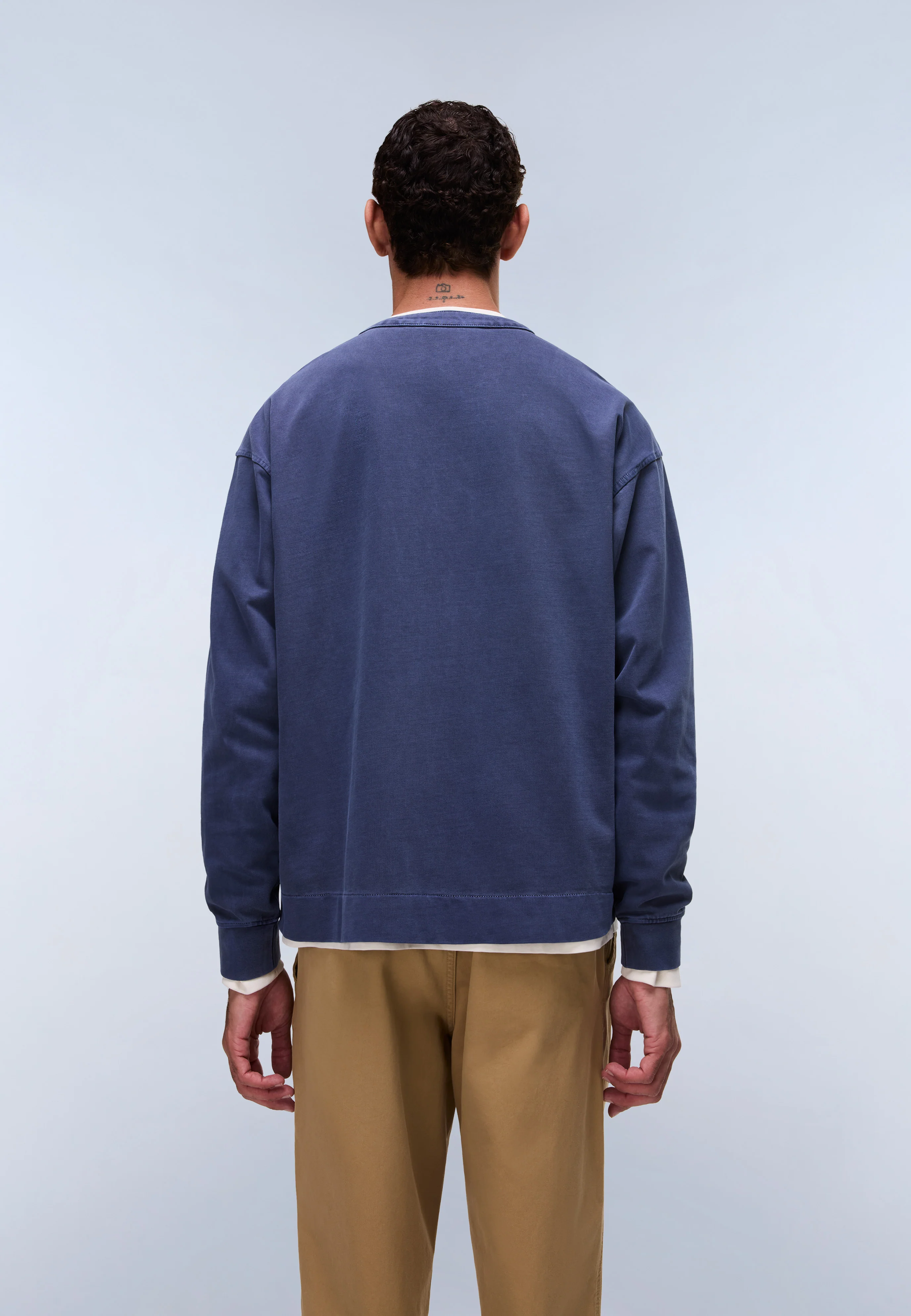 Ayna Full Zip Sweatshirt - Image 6