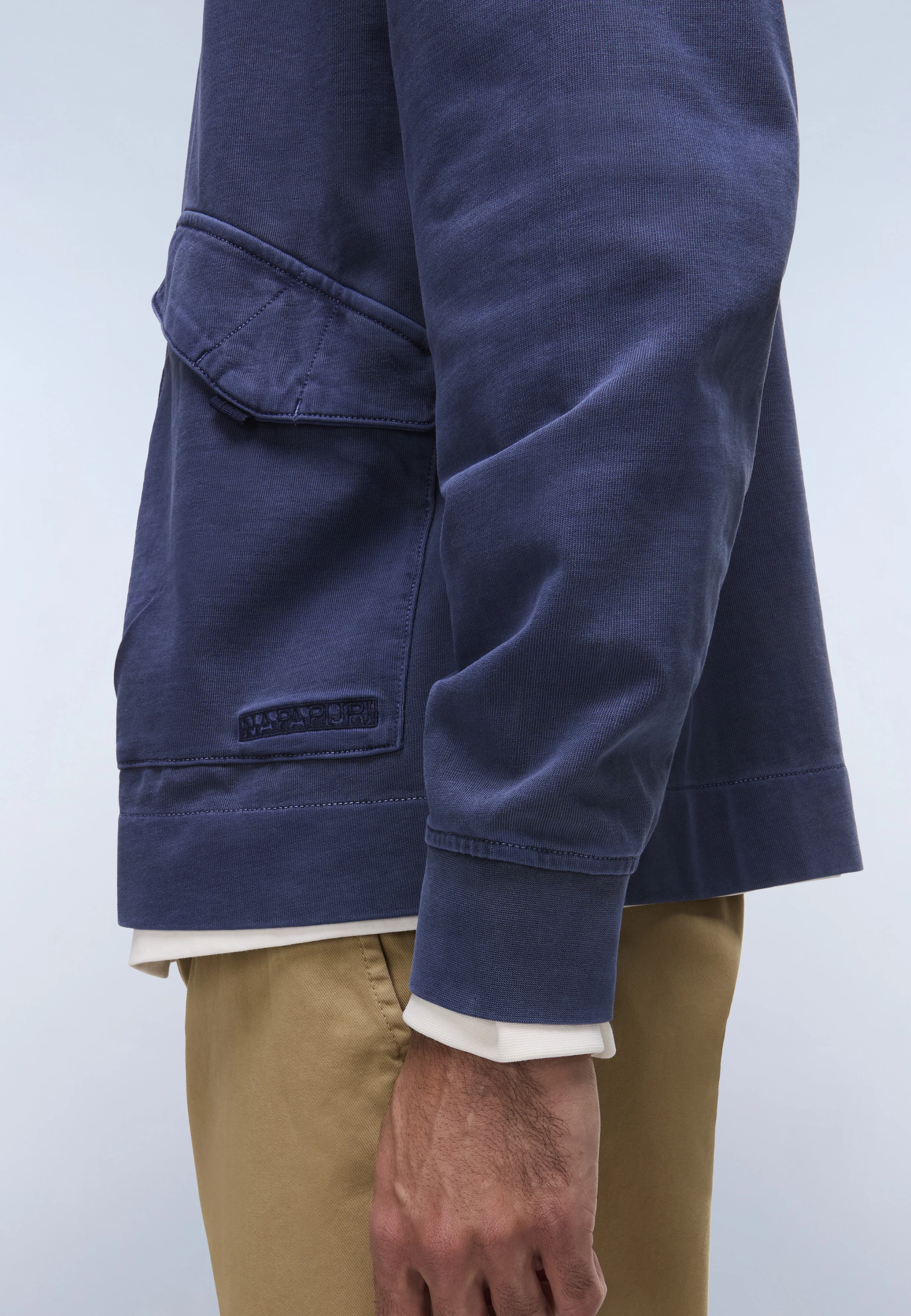 Ayna Full Zip Sweatshirt - Image 7