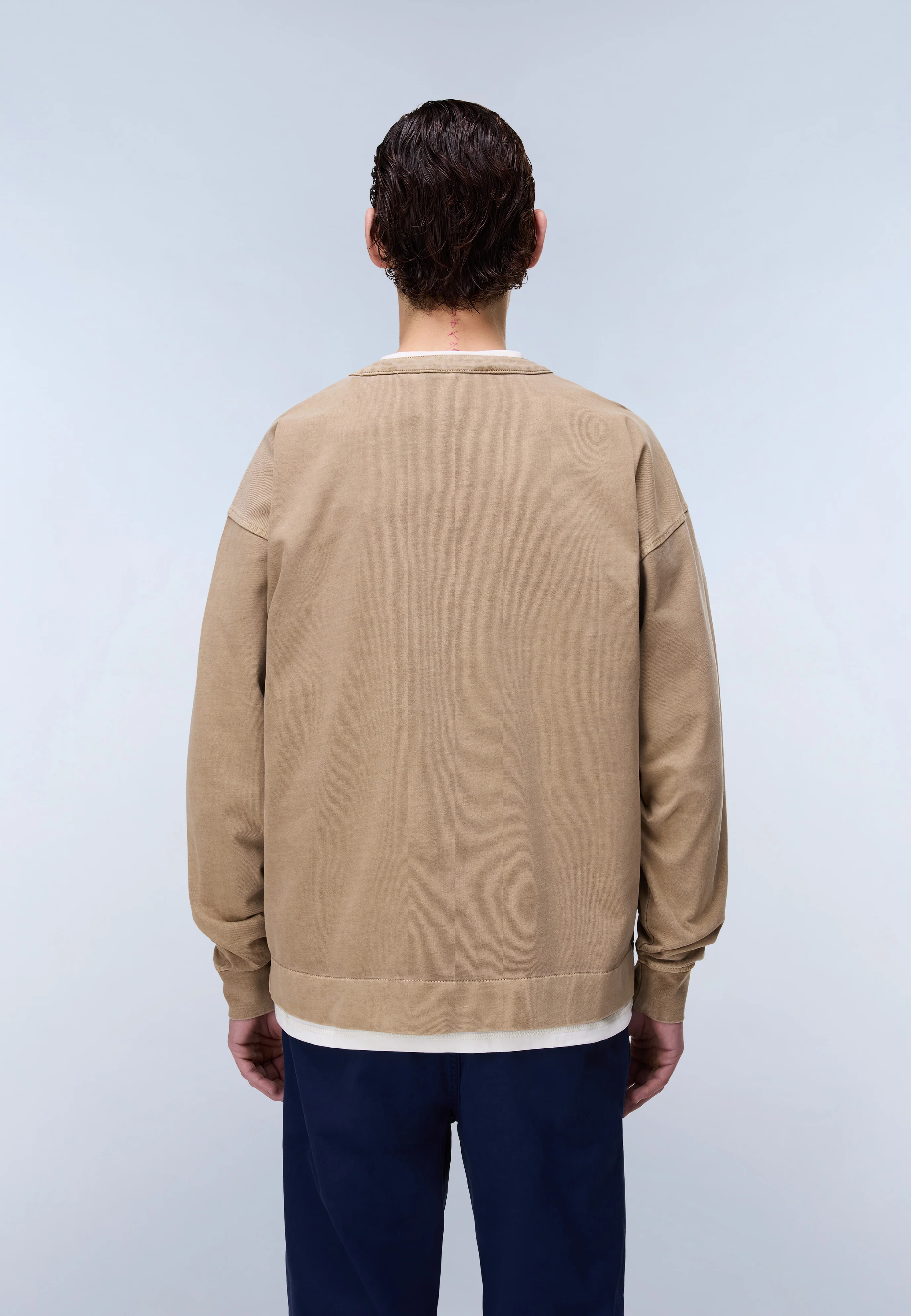 Ayna Full Zip Sweatshirt - Image 6
