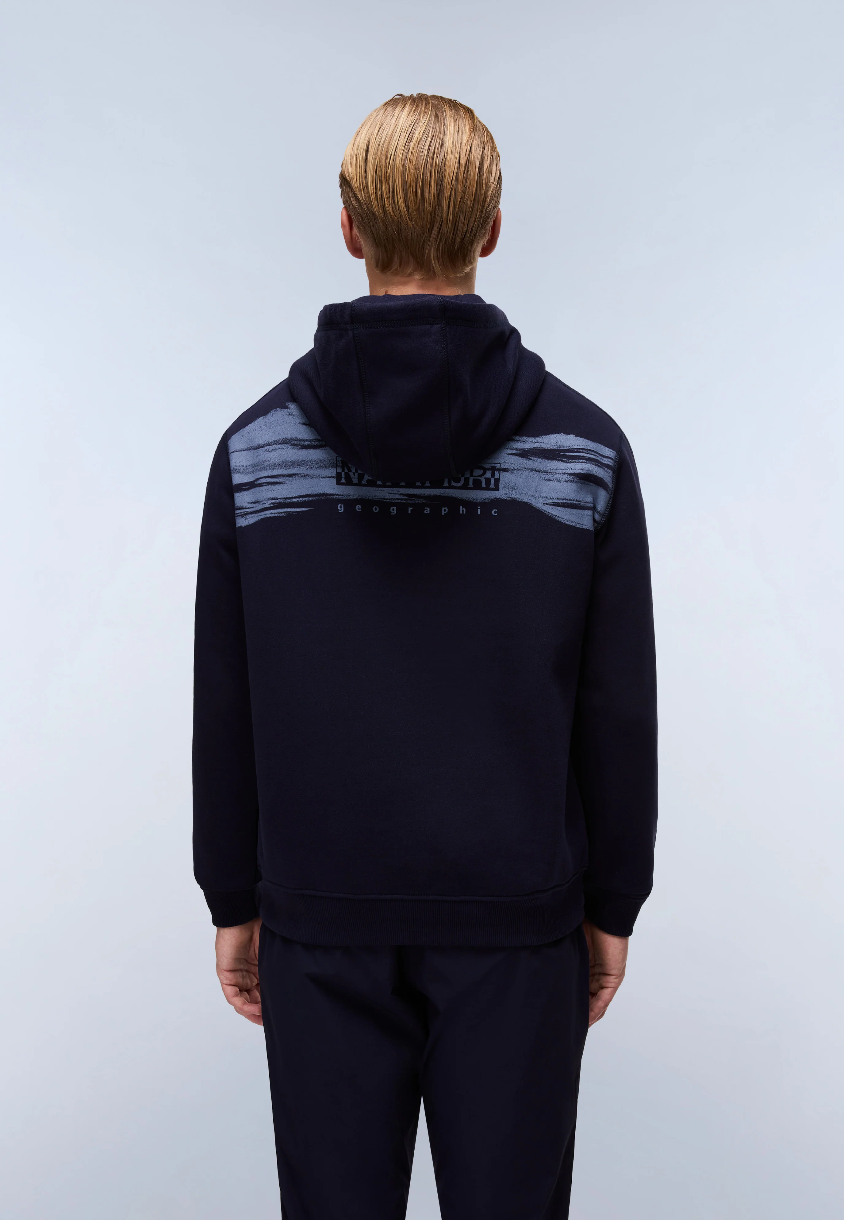 Back Graphic Hoodie - Image 4