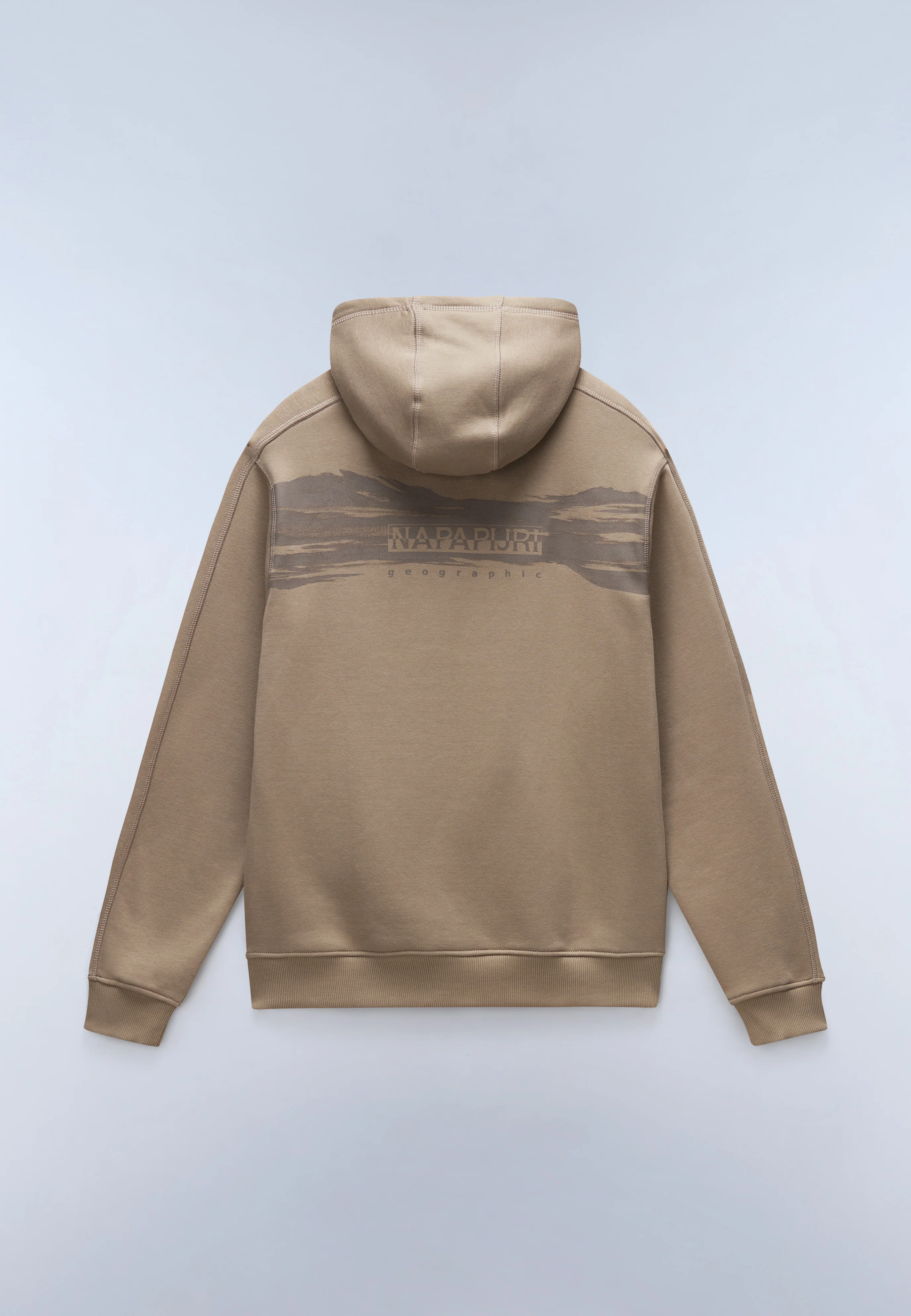 Back Graphic Hoodie - Image 5
