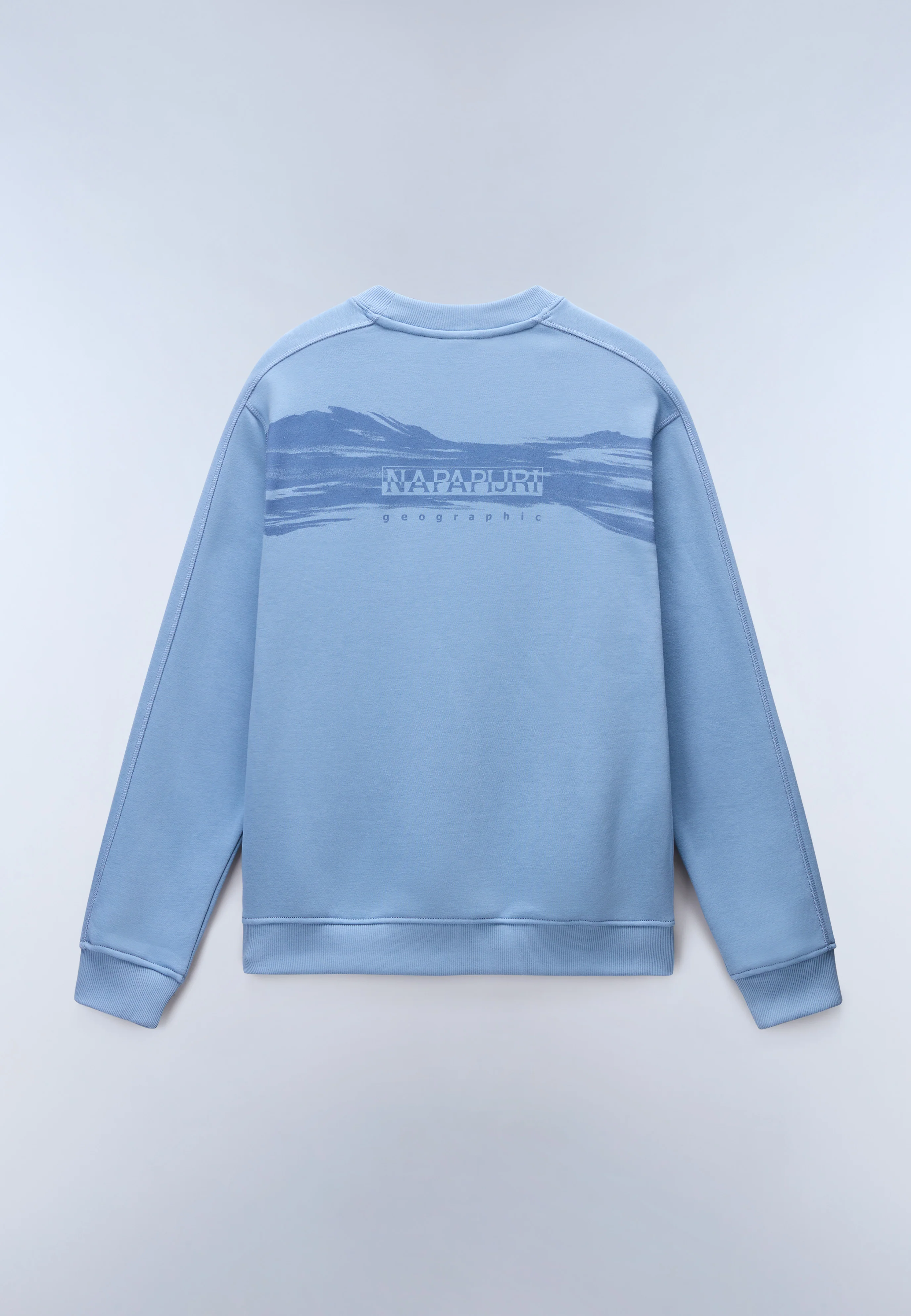 Back Graphic Sweatshirt - Image 5