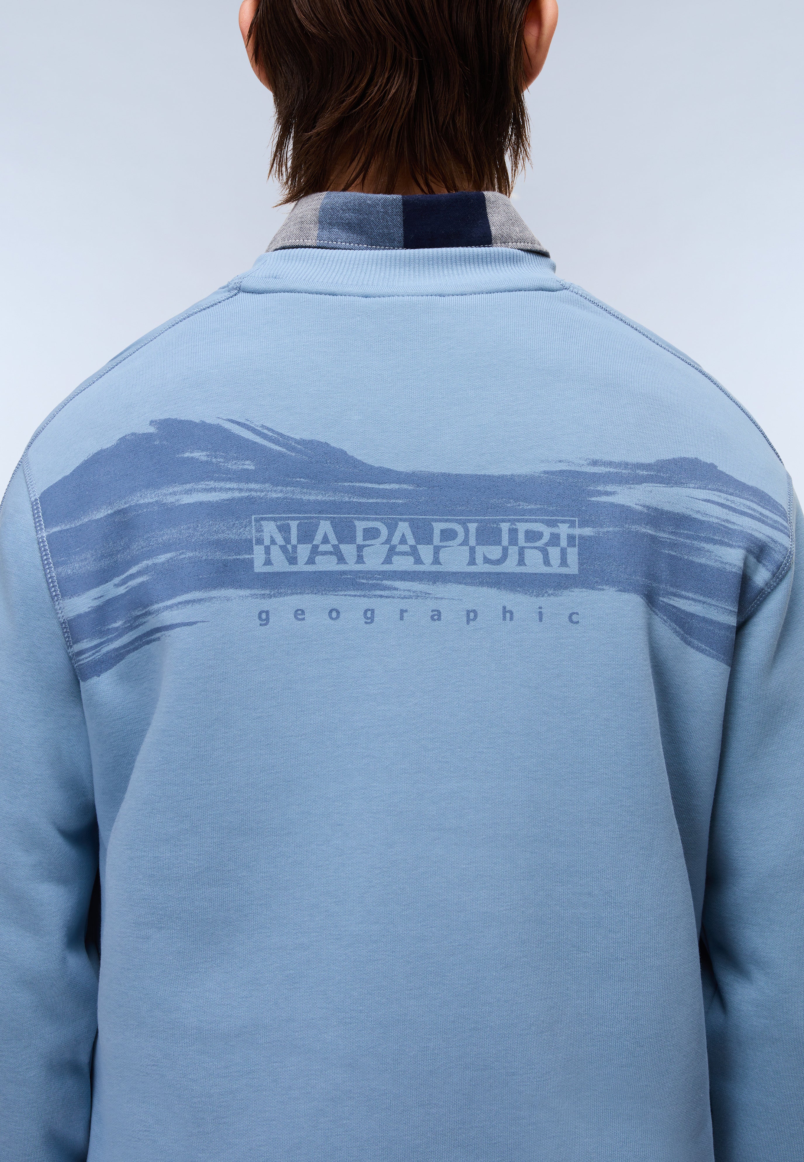 Back Graphic Sweatshirt - Image 6