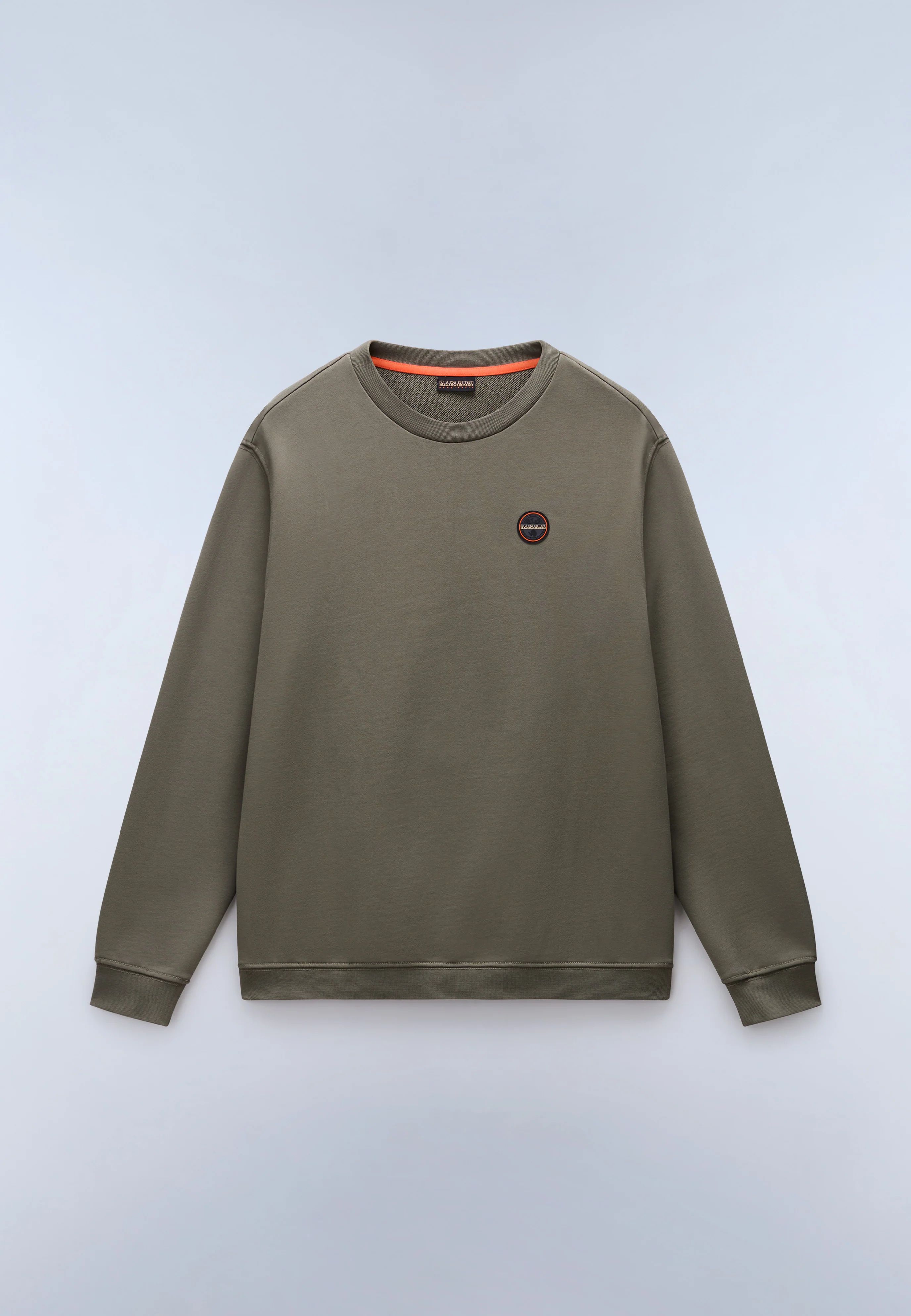Badge French Terry Sweatshirt