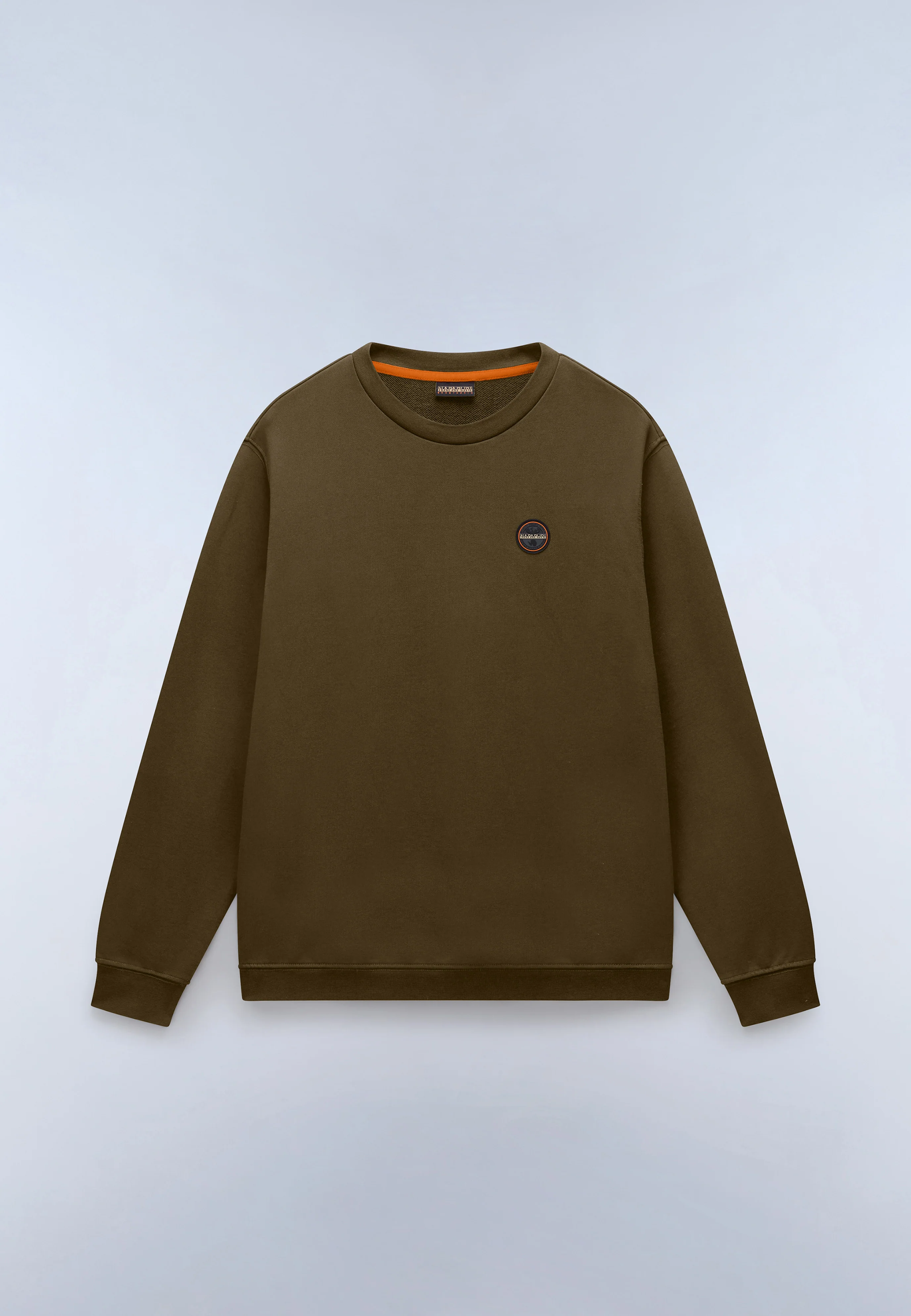 Badge French Terry Sweatshirt