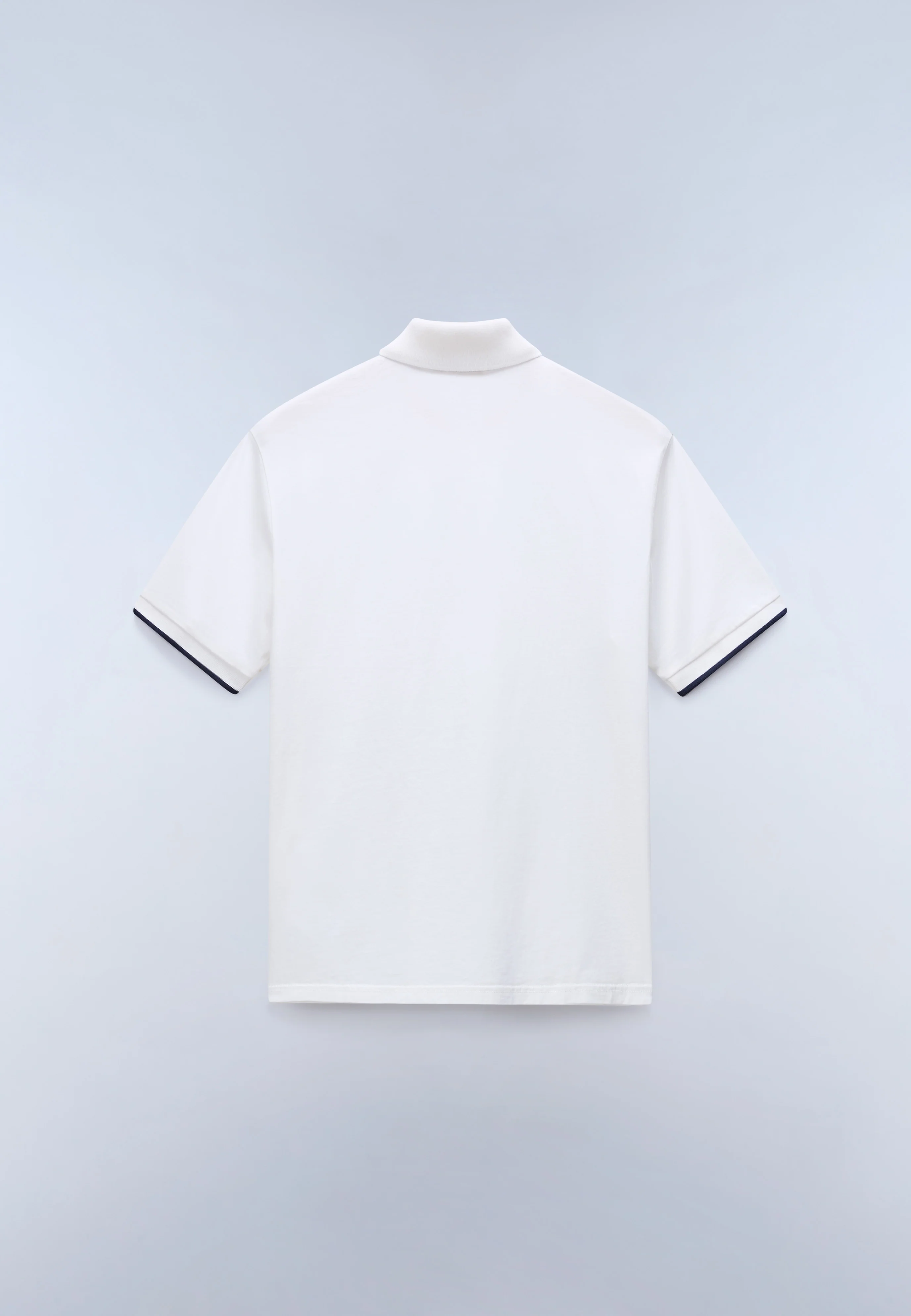 Badge Short Sleeve Polo - Image 5