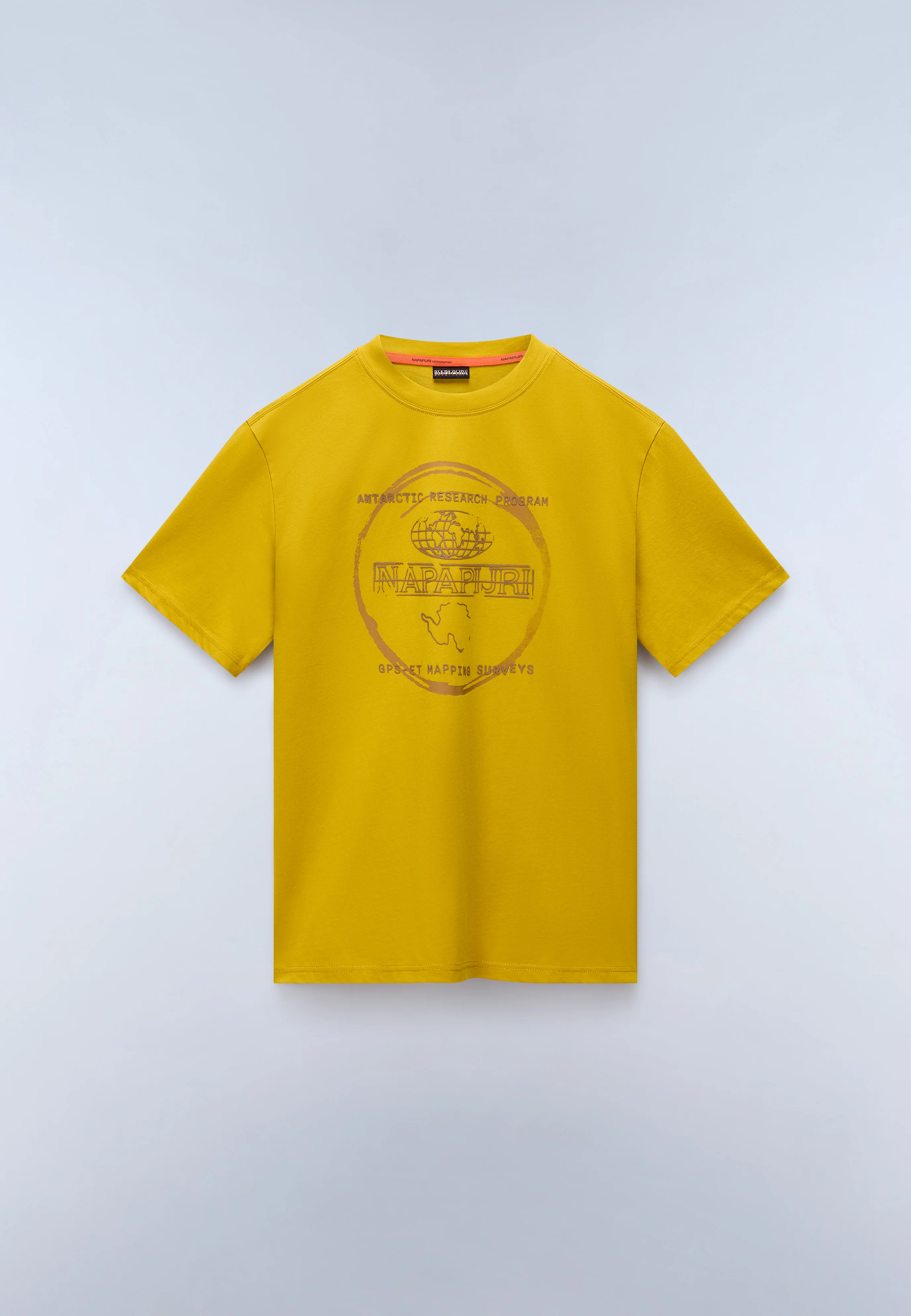 Bald Jersey Short Sleeve T-Shirt
