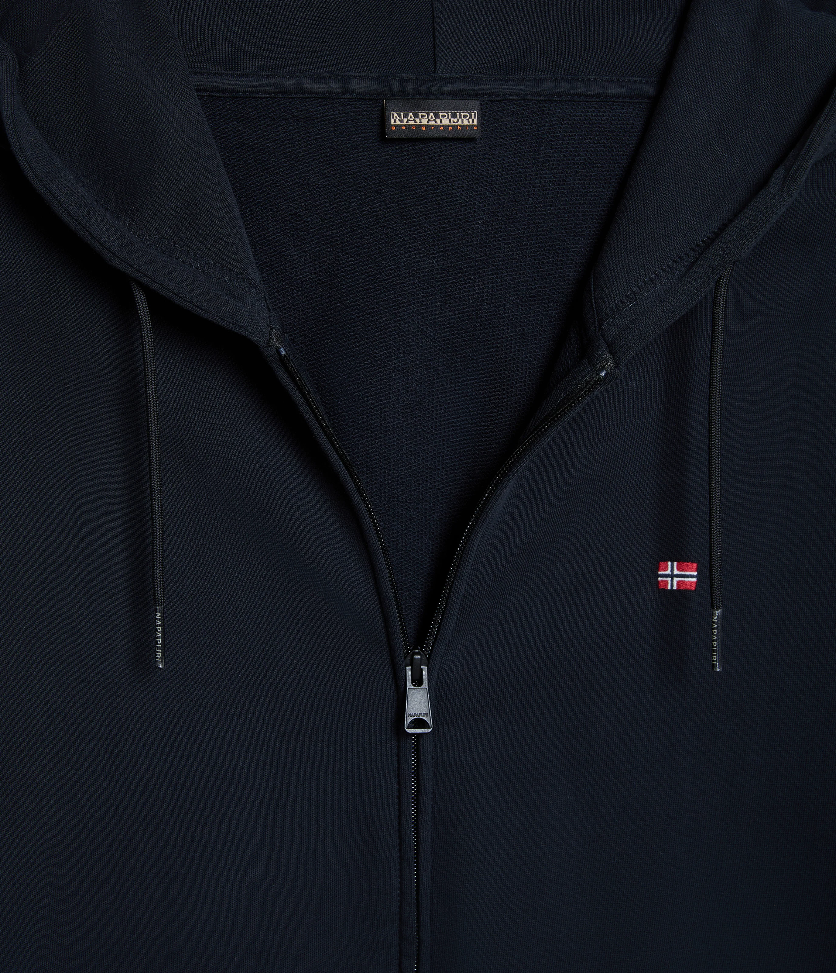 Balis French Terry Full-Zip Hoodie - Image 7