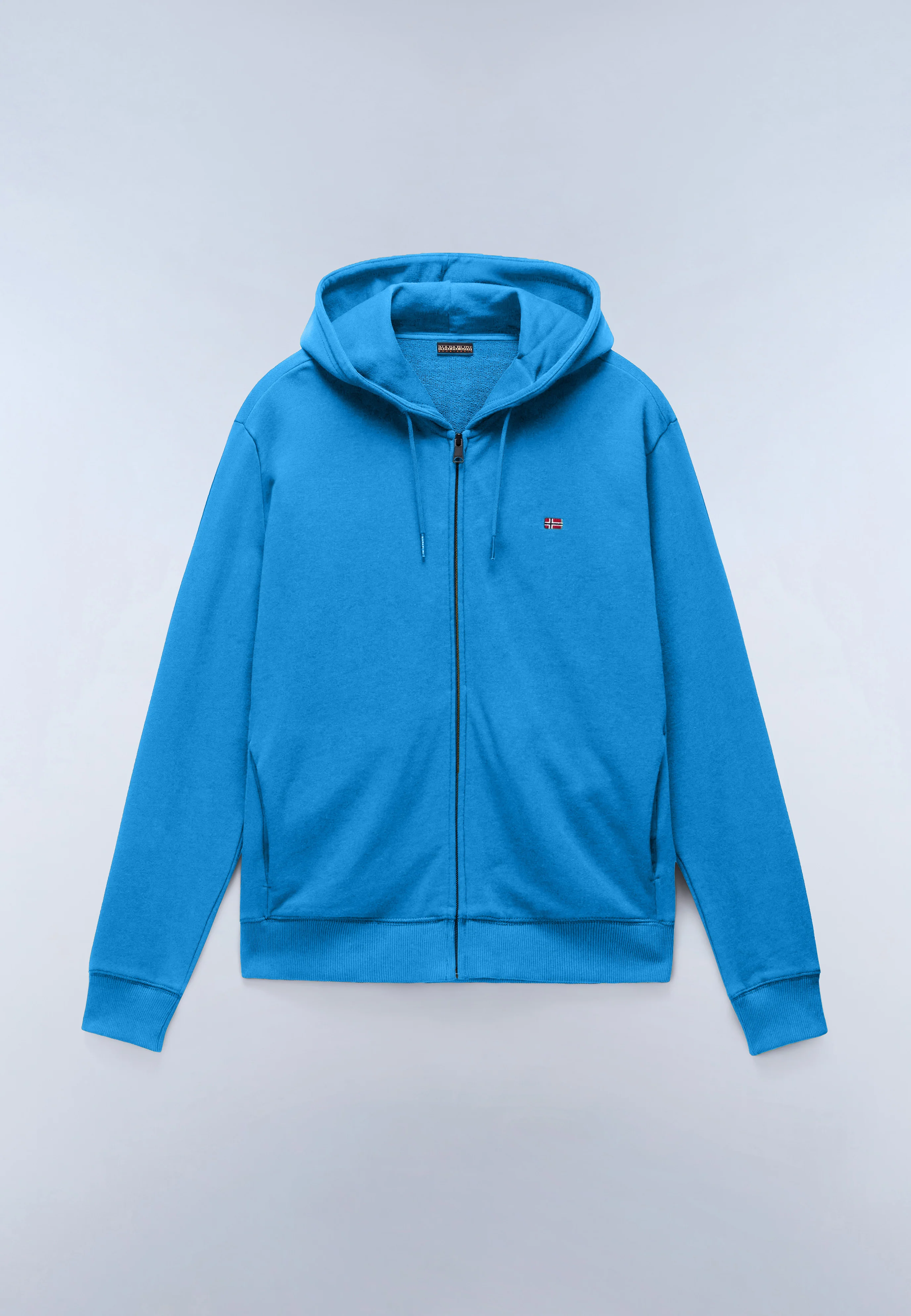 Balis French Terry Full-Zip Hoodie