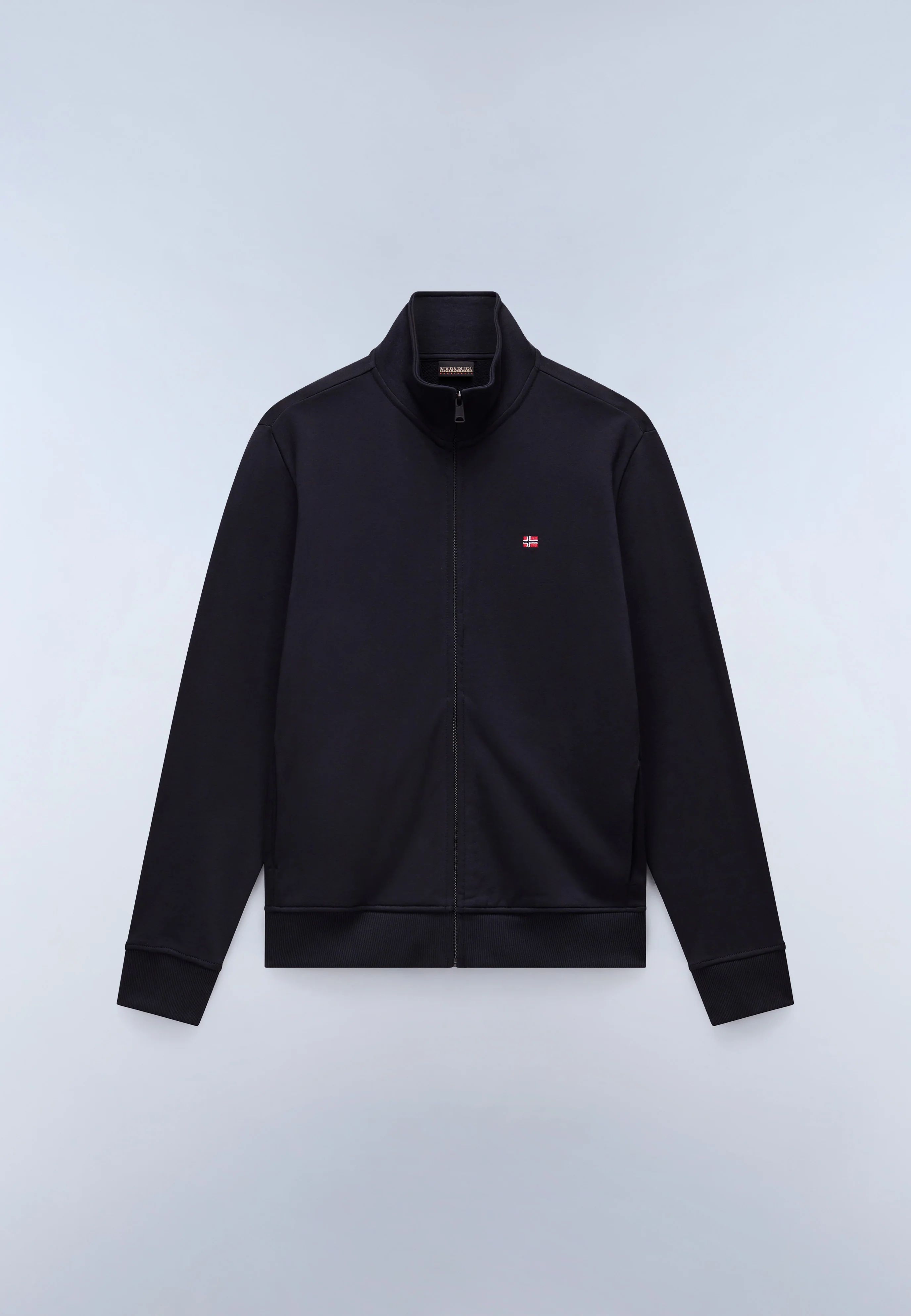 Balis French Terry Full-Zip Sweatshirt