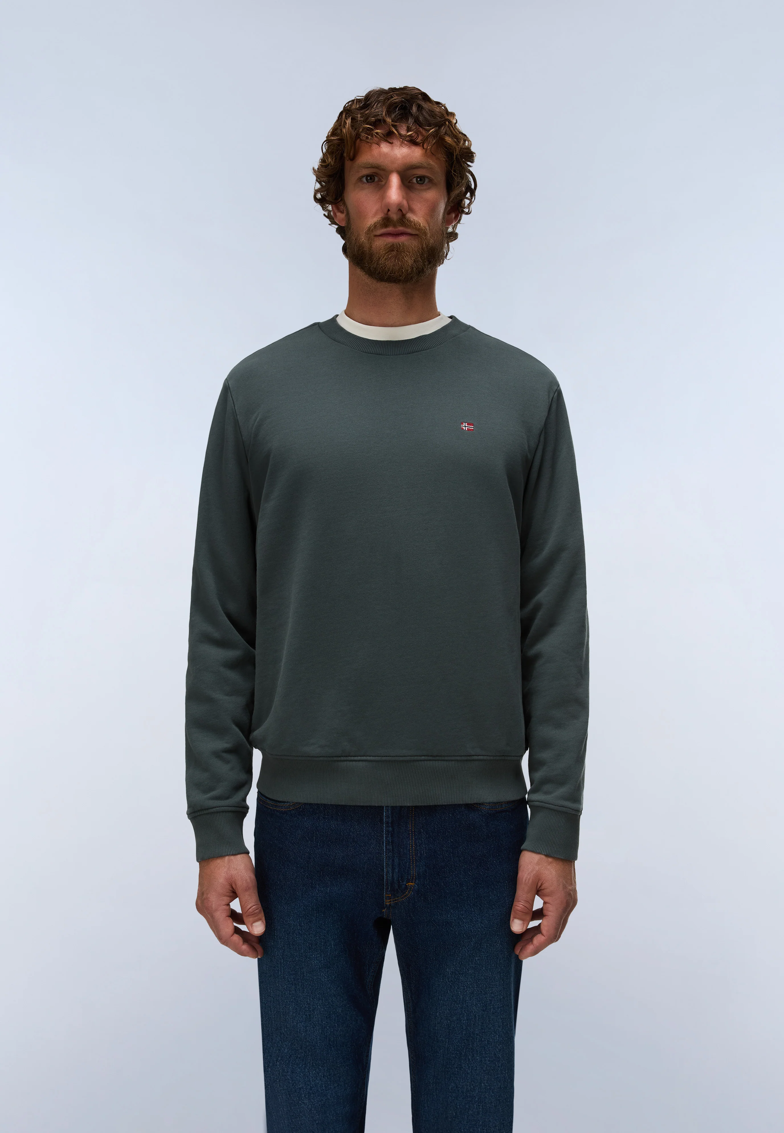 Balis French Terry Sweatshirt - Image 2