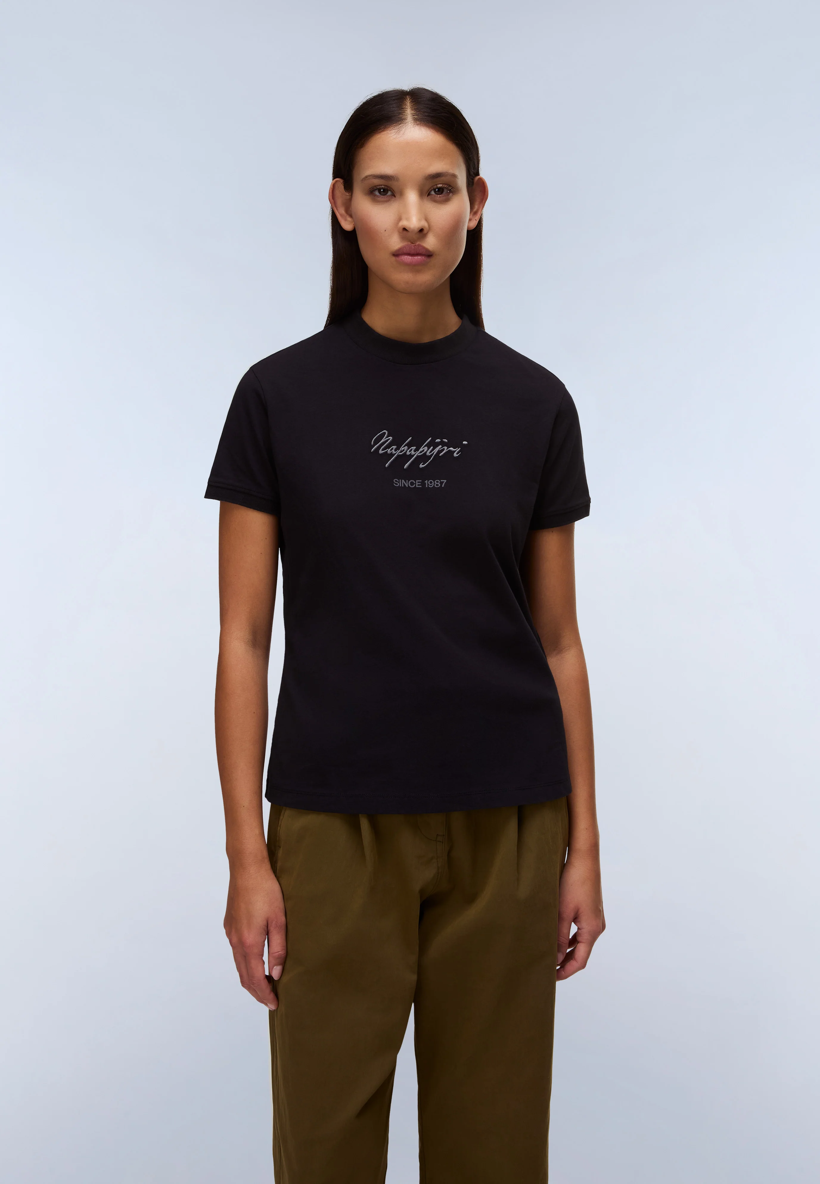 Baryte Short Sleeve T-Shirt - Image 3