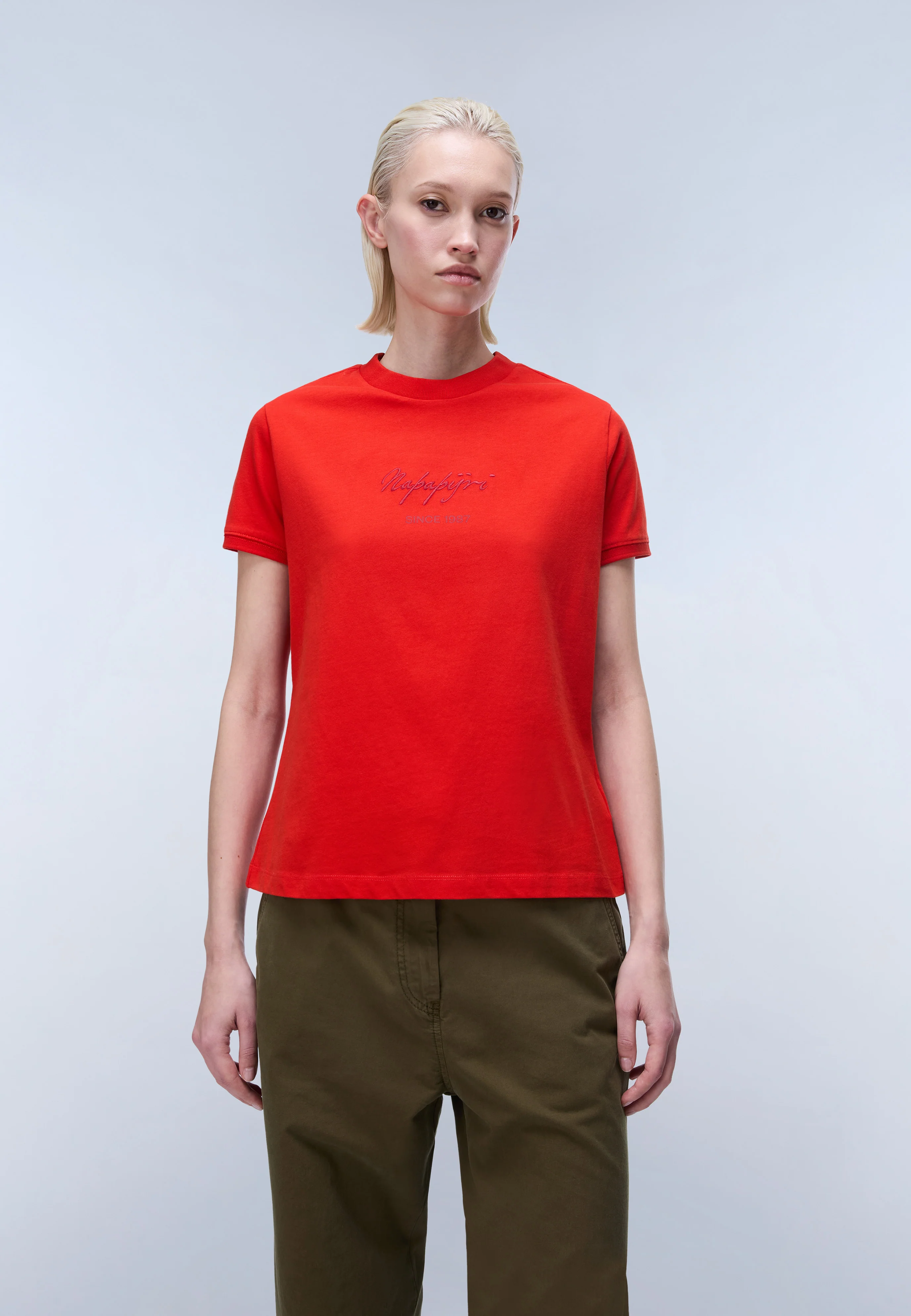 Baryte Short Sleeve T-Shirt - Image 3