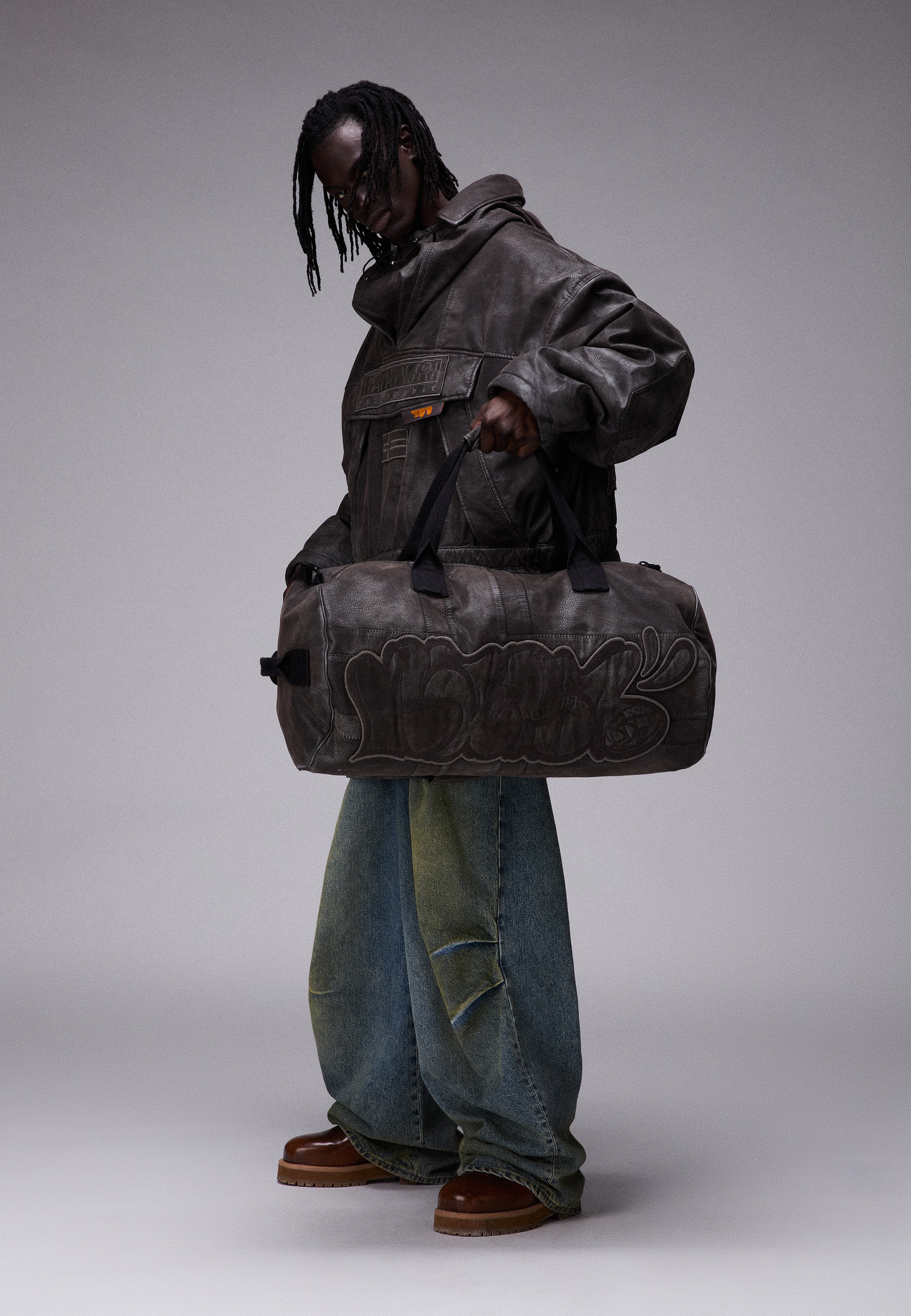 Bering PDF Duffle Bag - Image 2