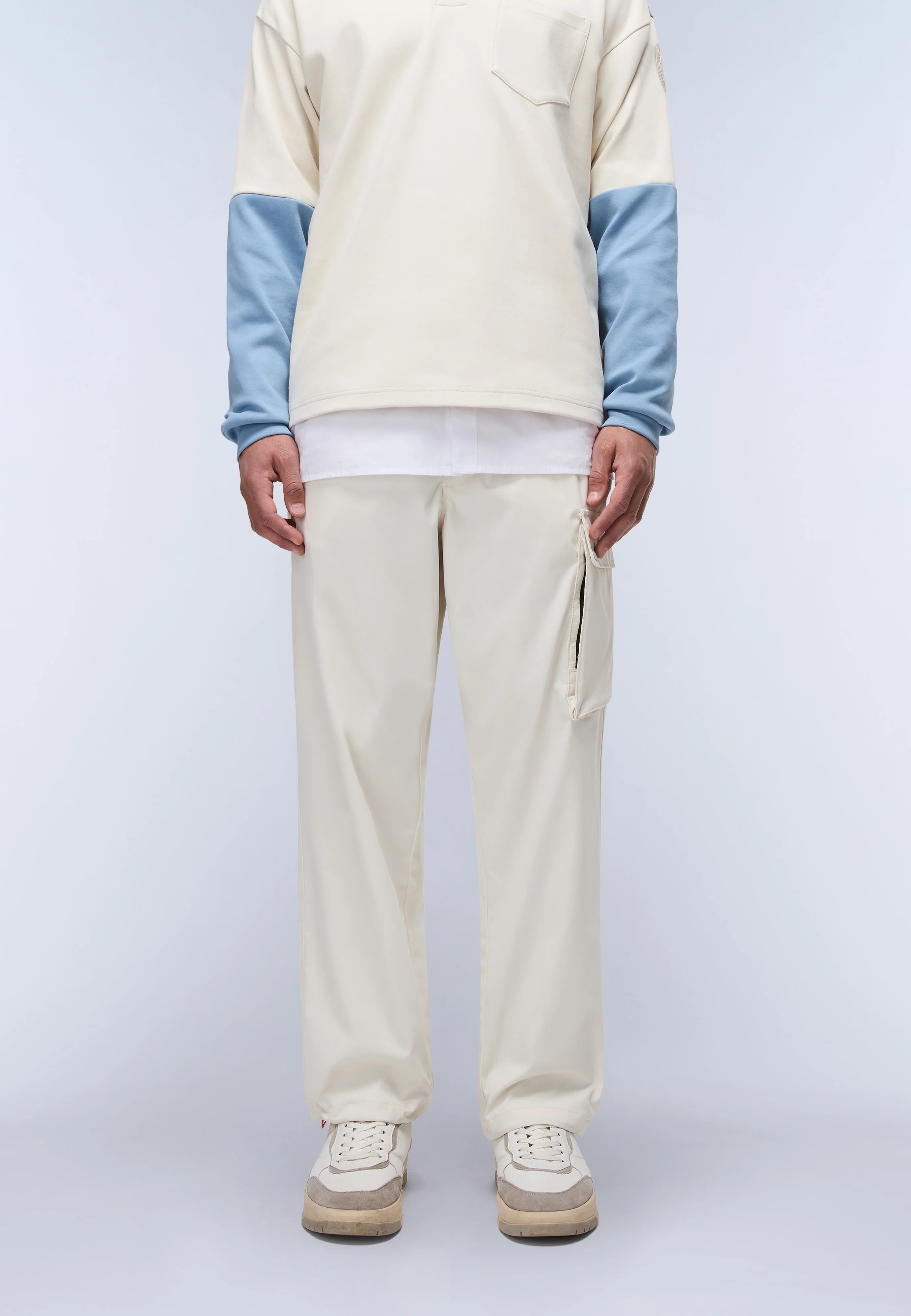 Biez Chino Trousers - Image 3