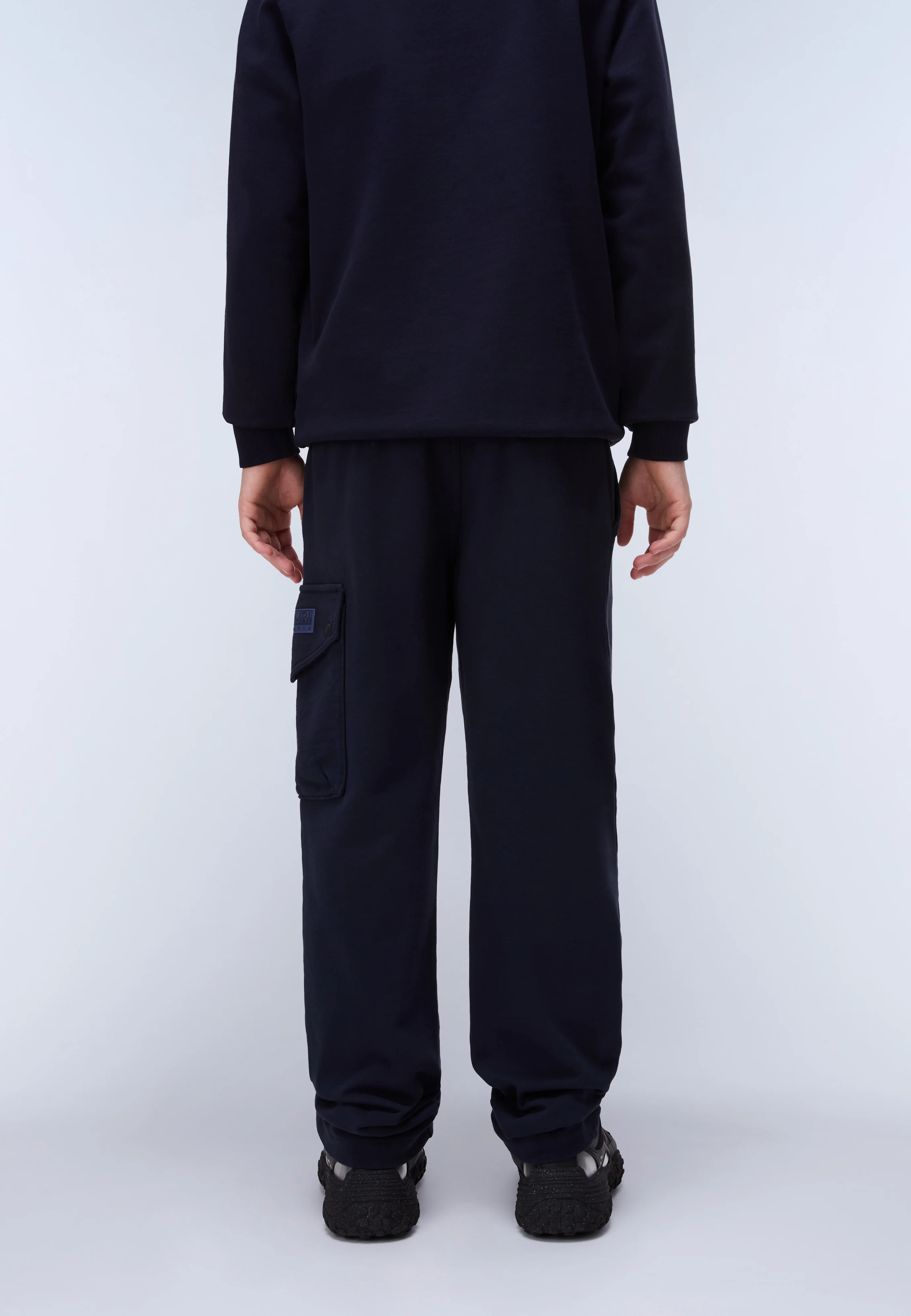 Box Logo Cargo Joggers - Image 4