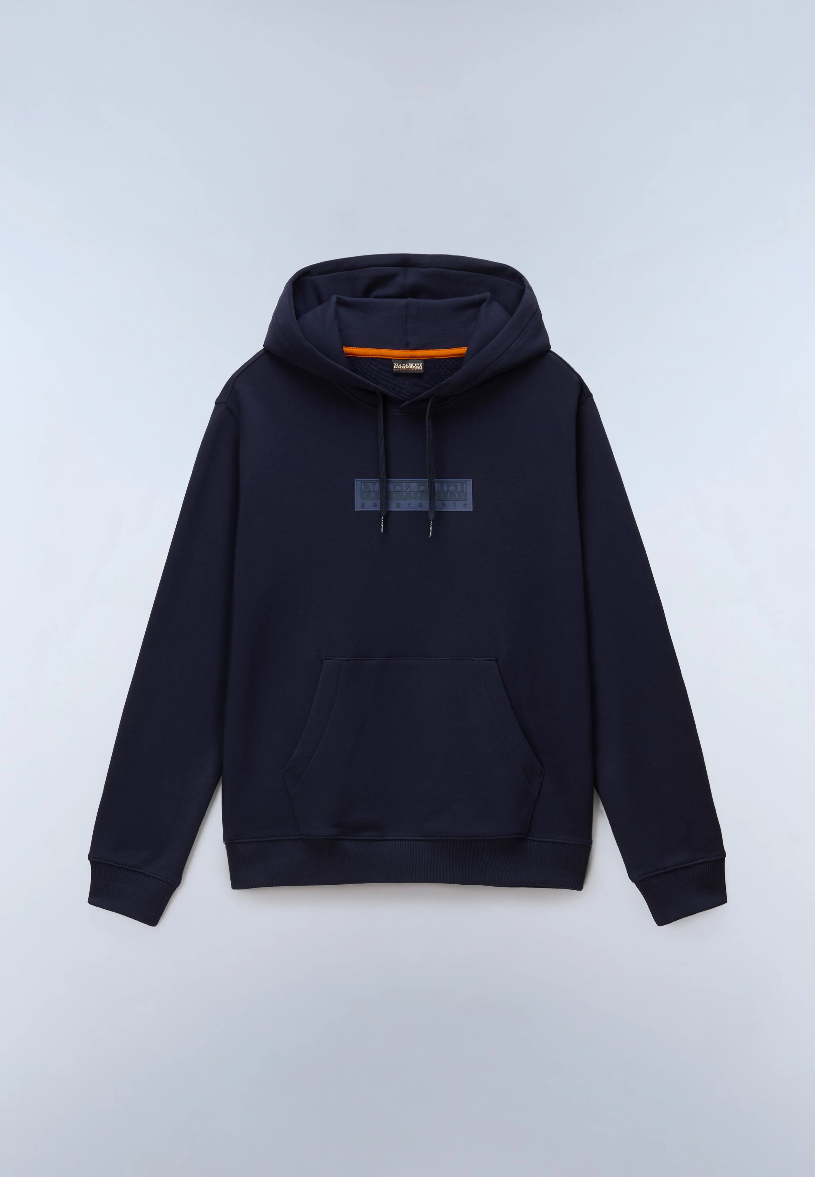 Box Logo French Terry Hoodie